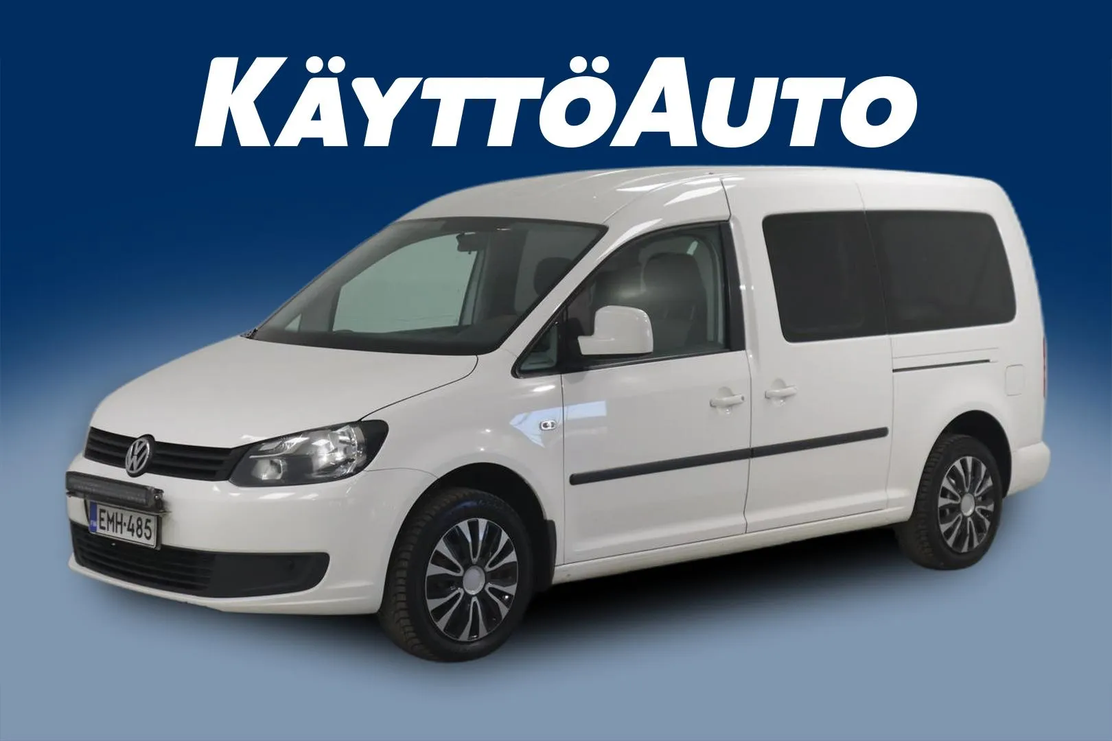 VOLKSWAGEN Caddy Maxi EMH-485 carousel image