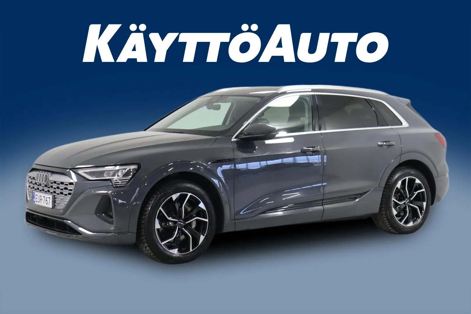 Audi Q8 e-tron EUR-767 carousel image