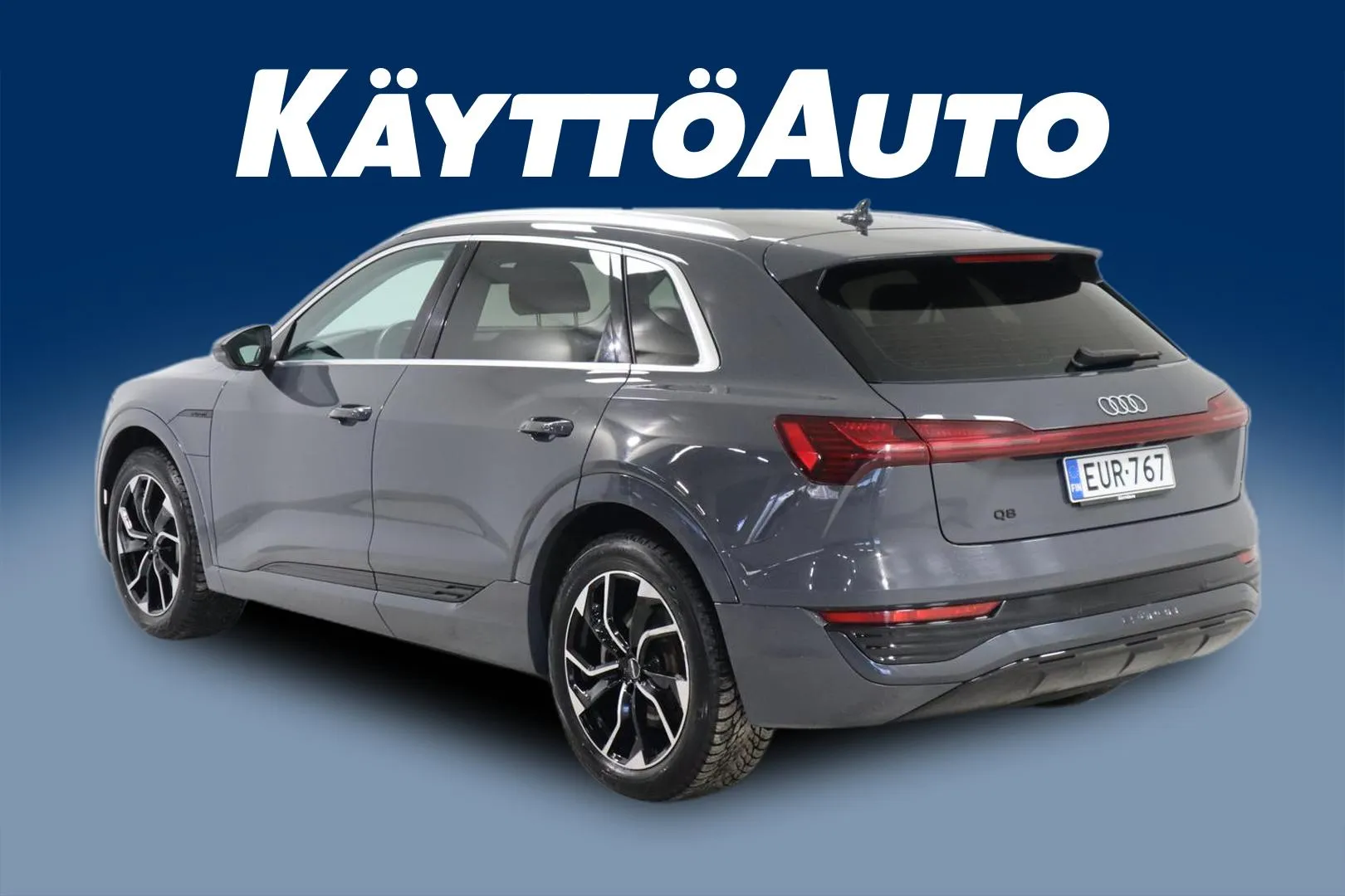 Audi Q8 e-tron EUR-767 carousel image