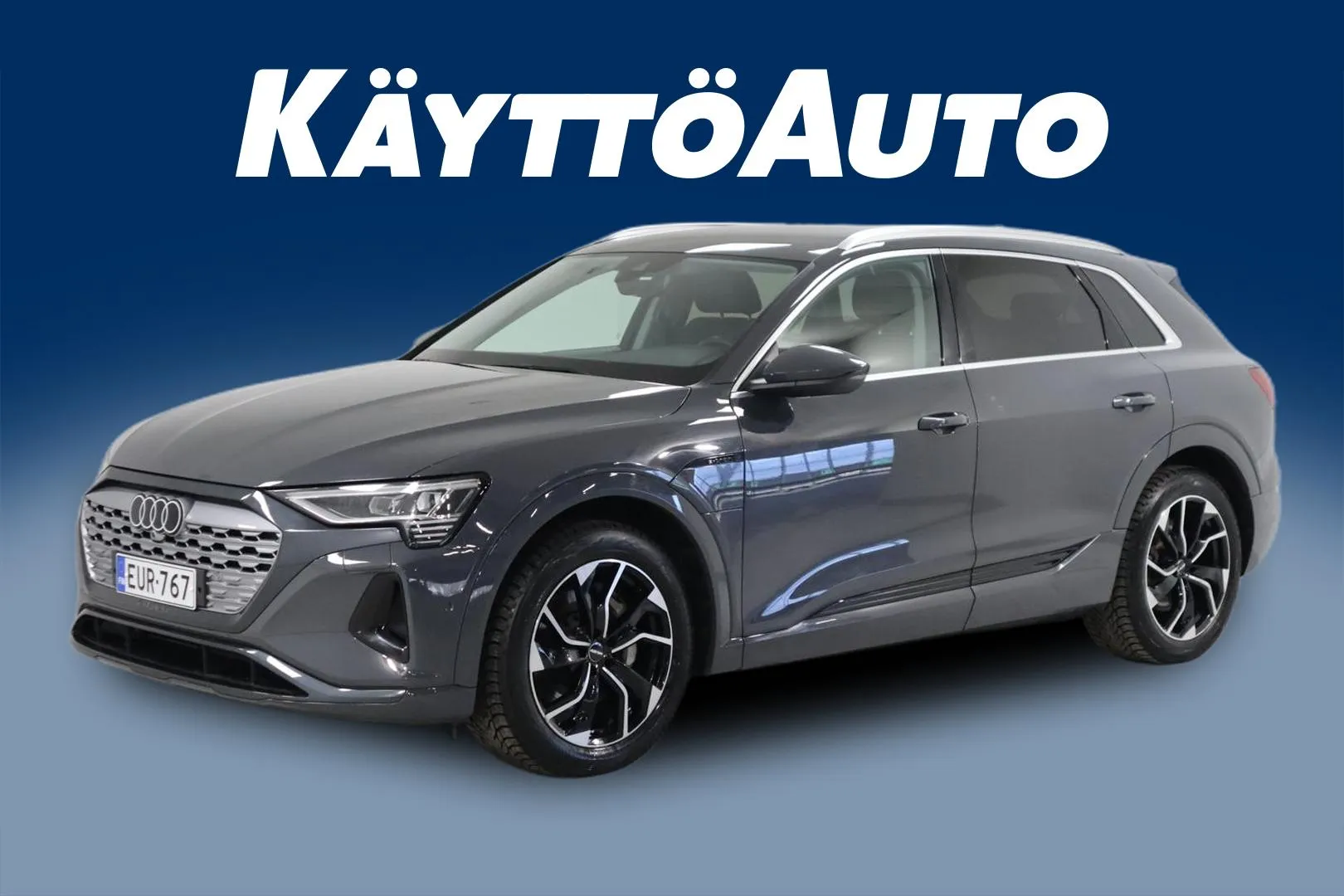 Audi Q8 e-tron EUR-767 carousel image