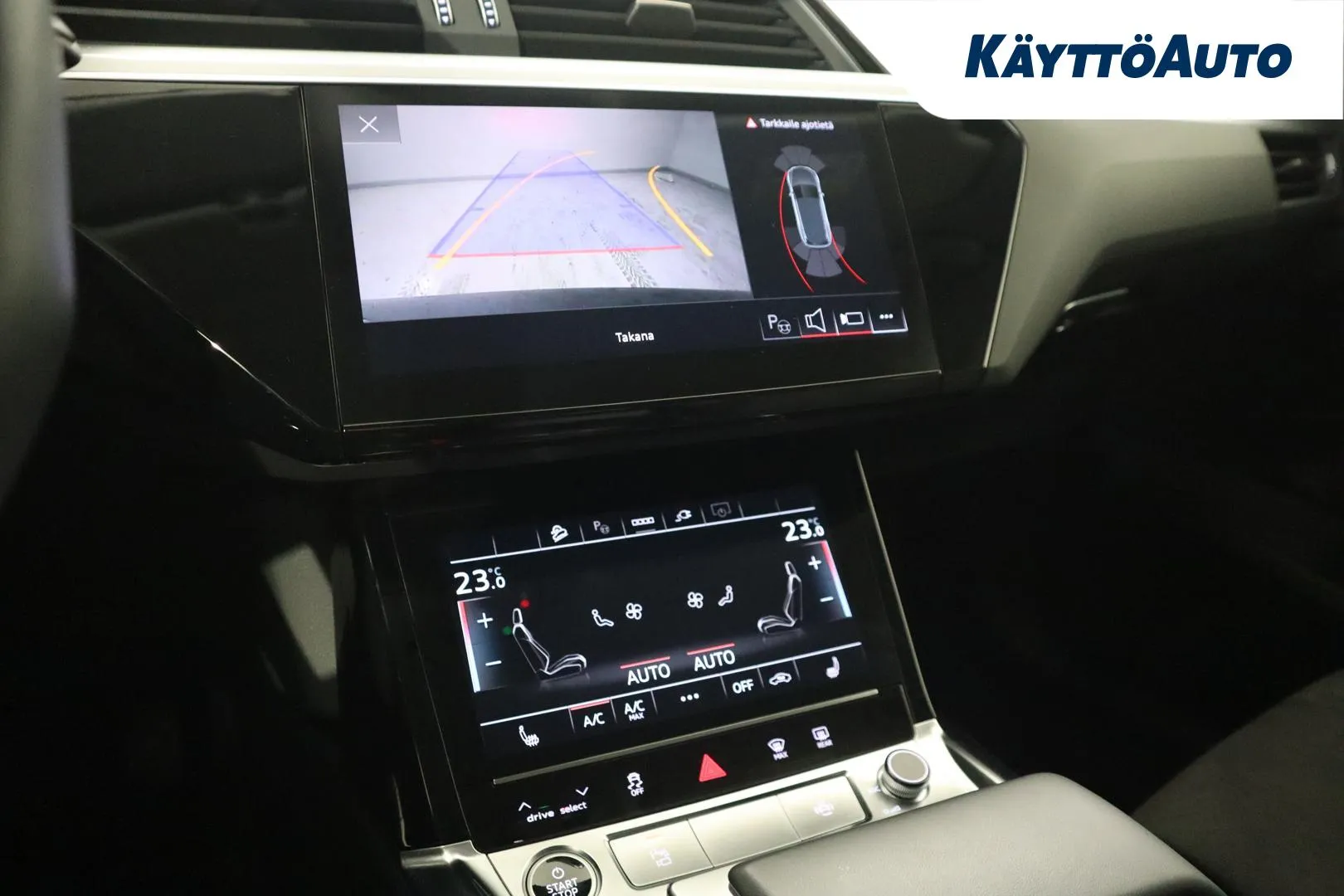 Audi Q8 e-tron EUR-767 carousel image