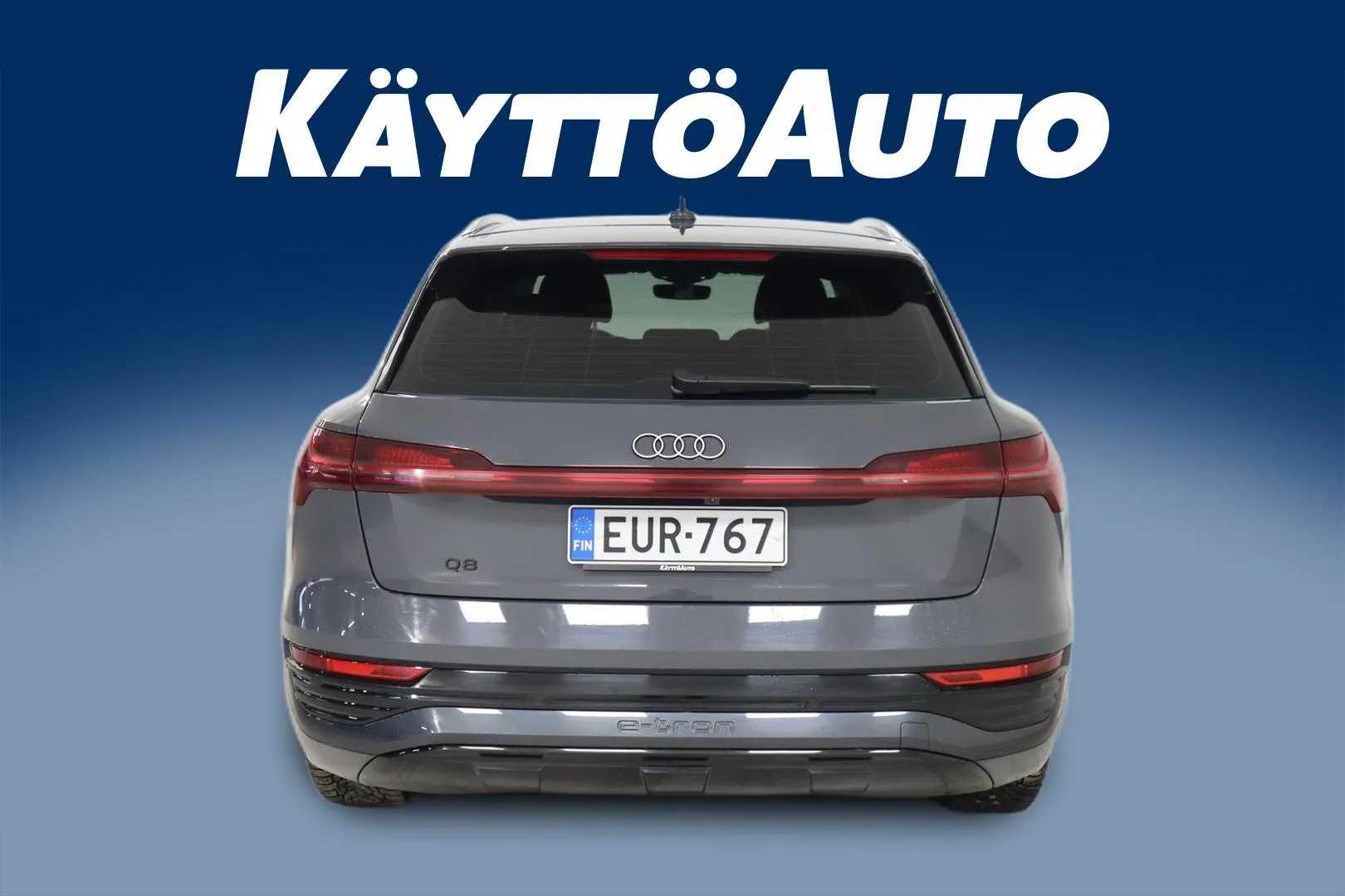 Audi Q8 e-tron EUR-767 carousel image