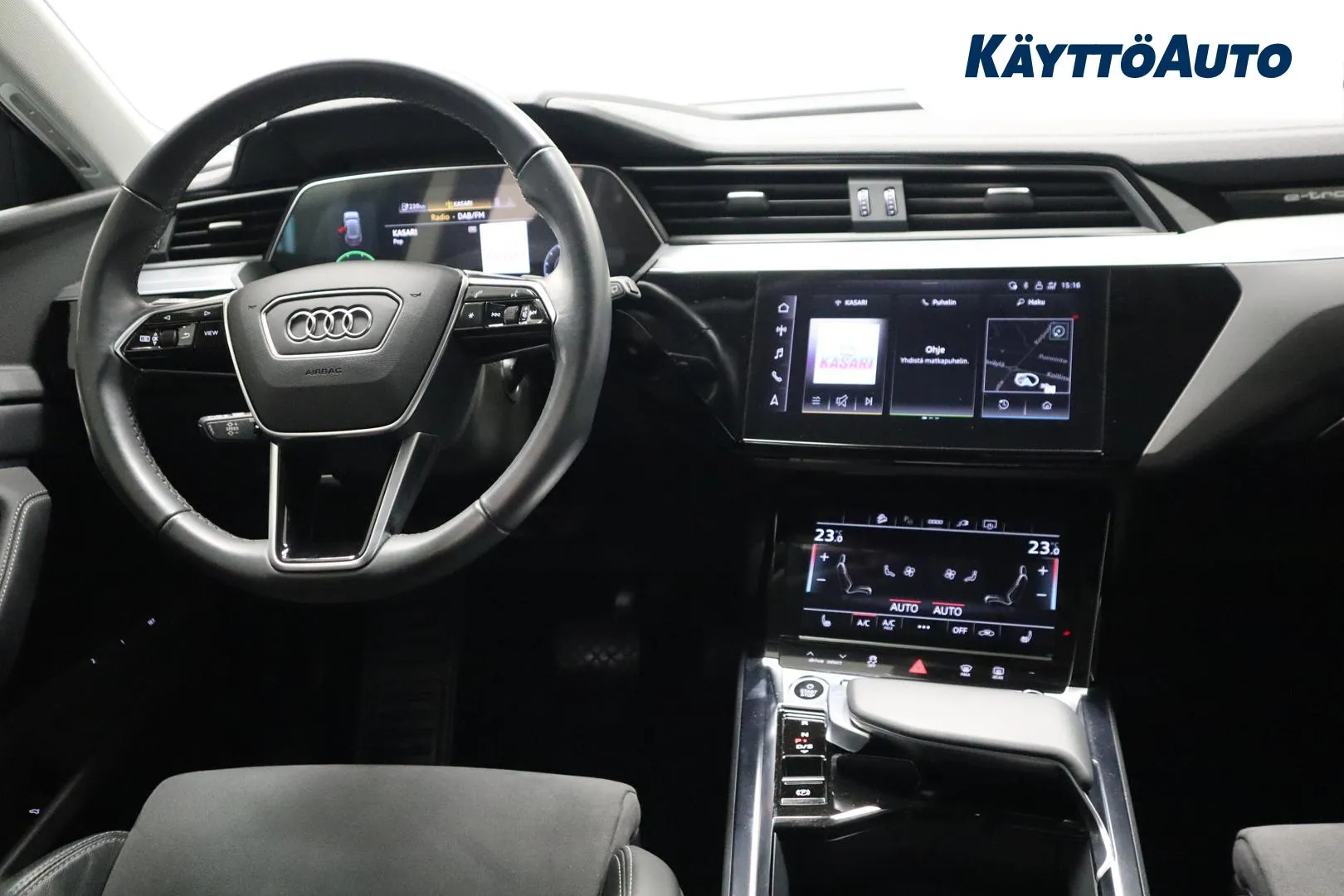 Audi Q8 e-tron EUR-767 carousel image