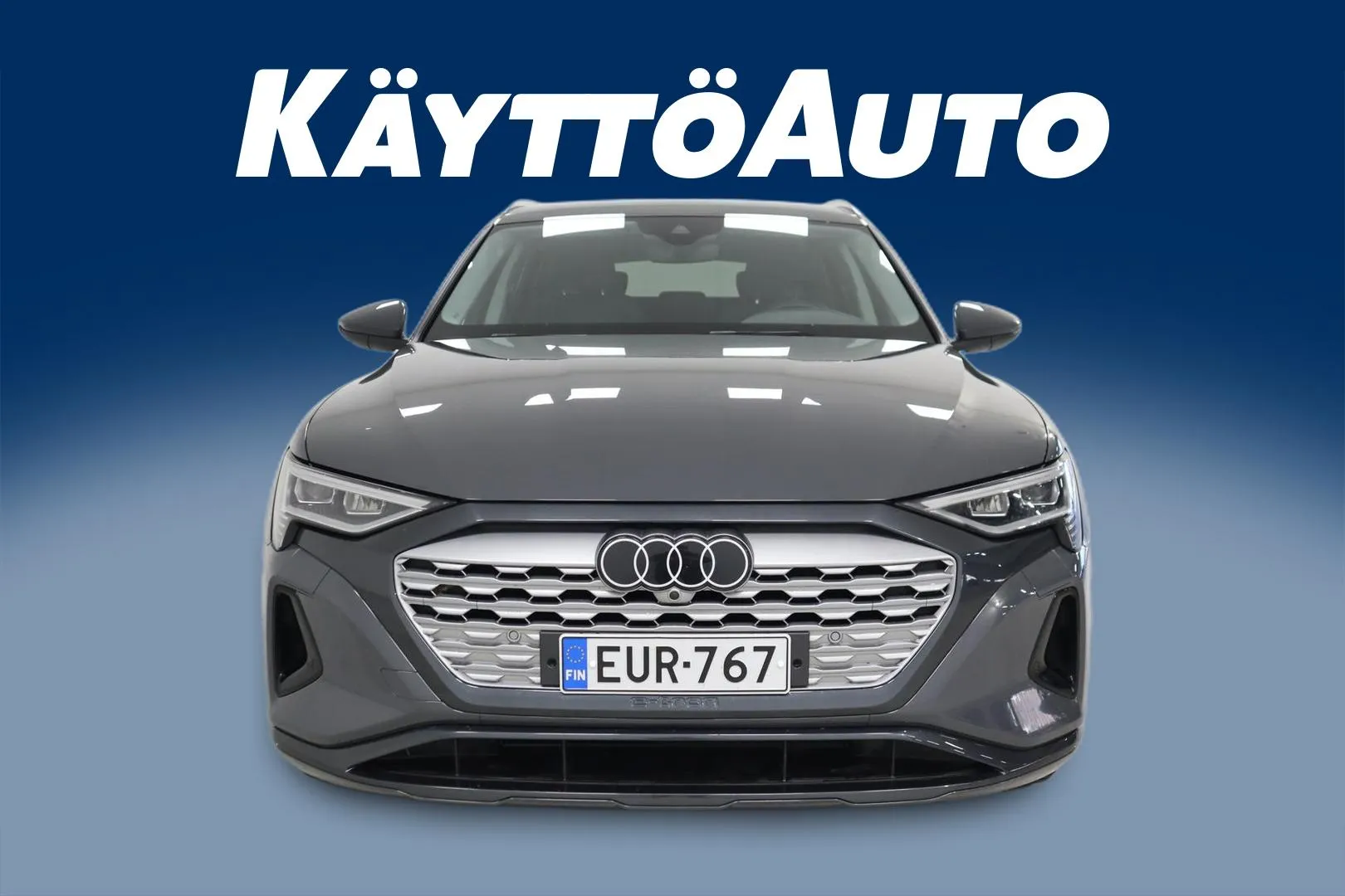 Audi Q8 e-tron EUR-767 carousel image