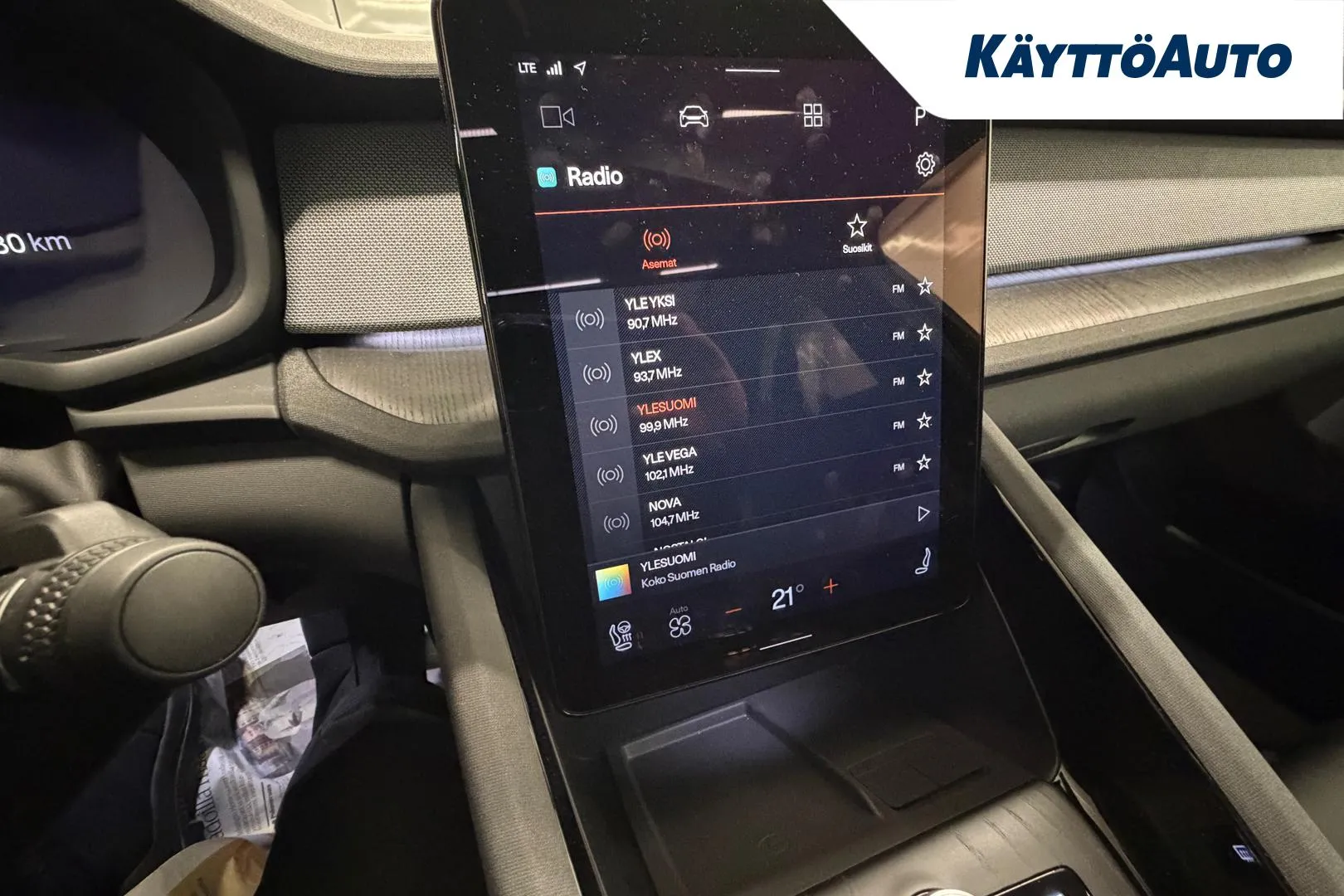 Polestar 2 YYI-201 carousel image