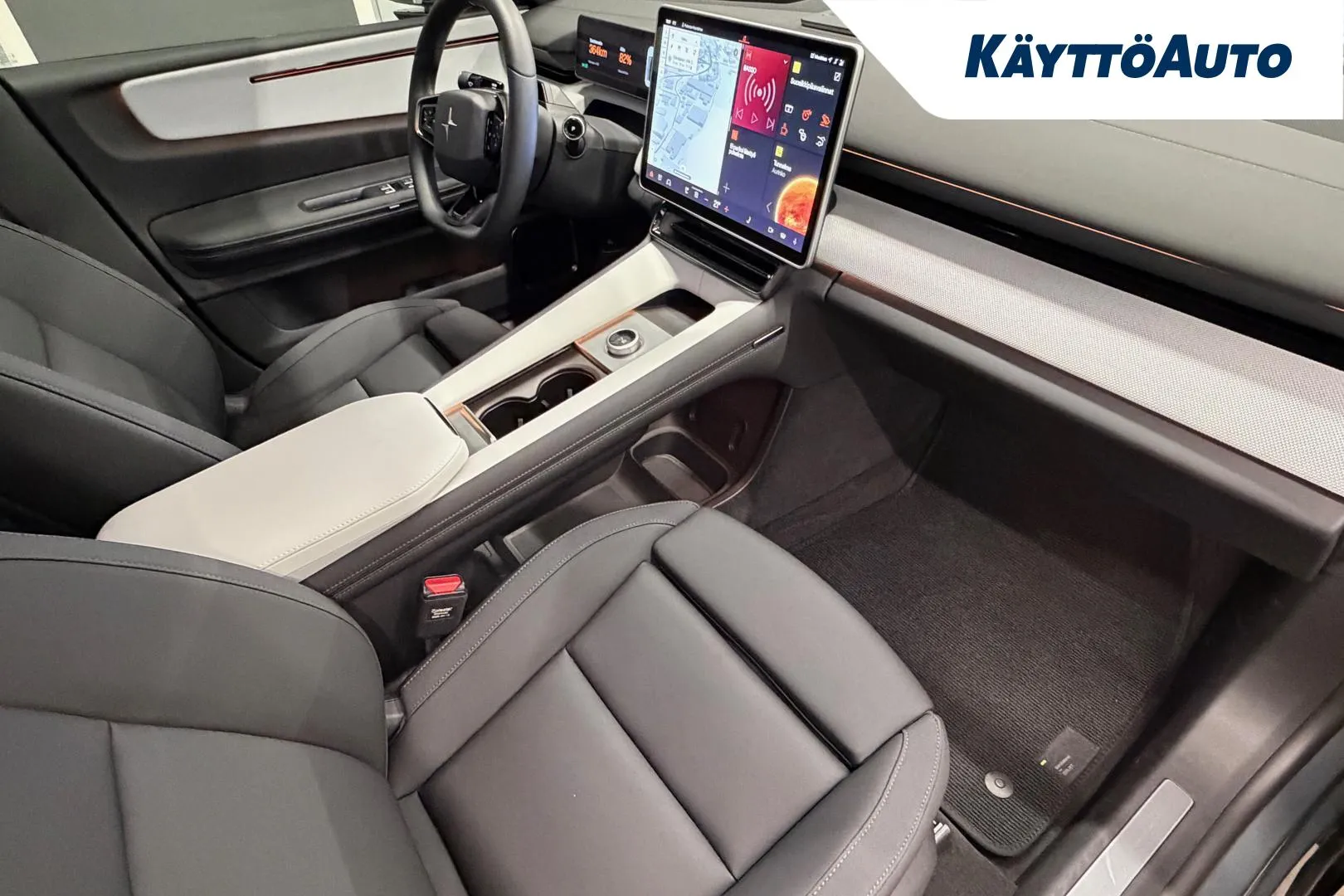 Polestar 4 YYF-312 carousel image