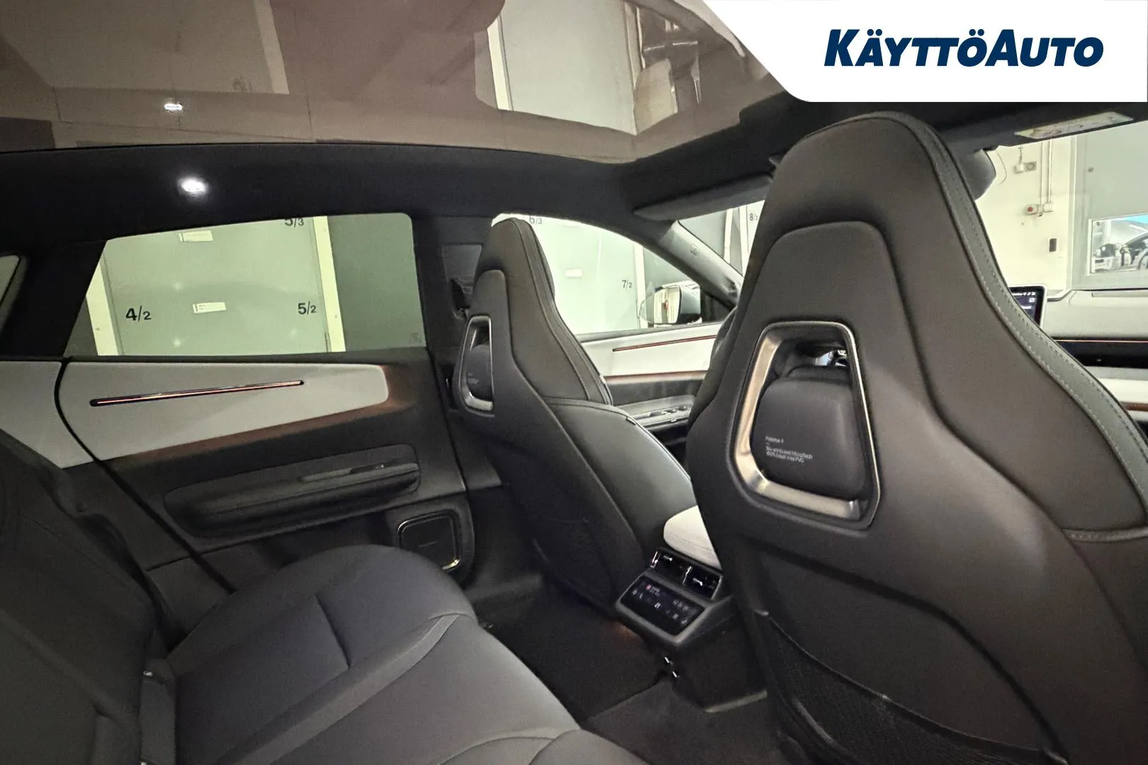 Polestar 4 YYF-312 carousel image