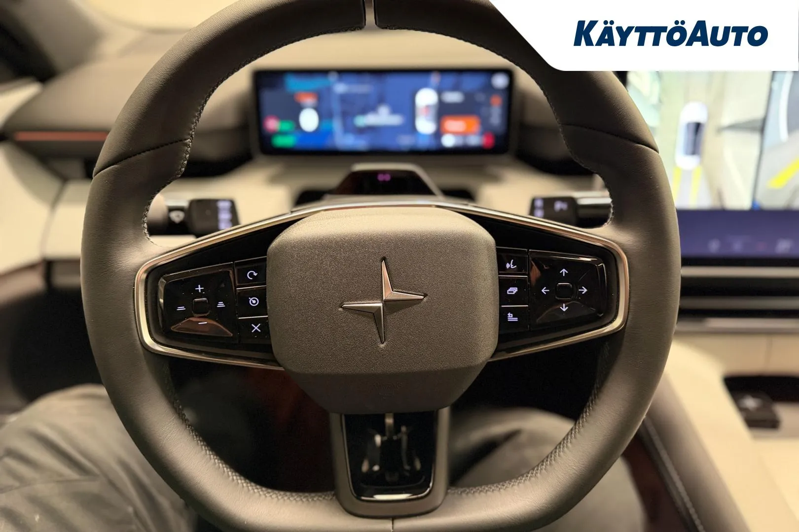 Polestar 4 YYF-312 carousel image