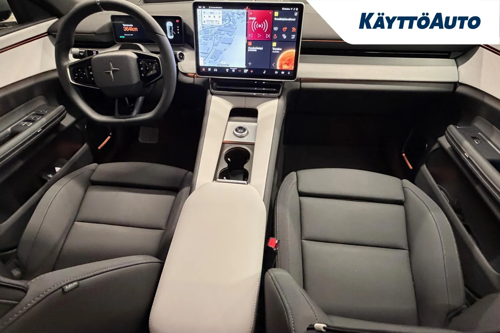 Polestar 4 YYF-312 carousel image