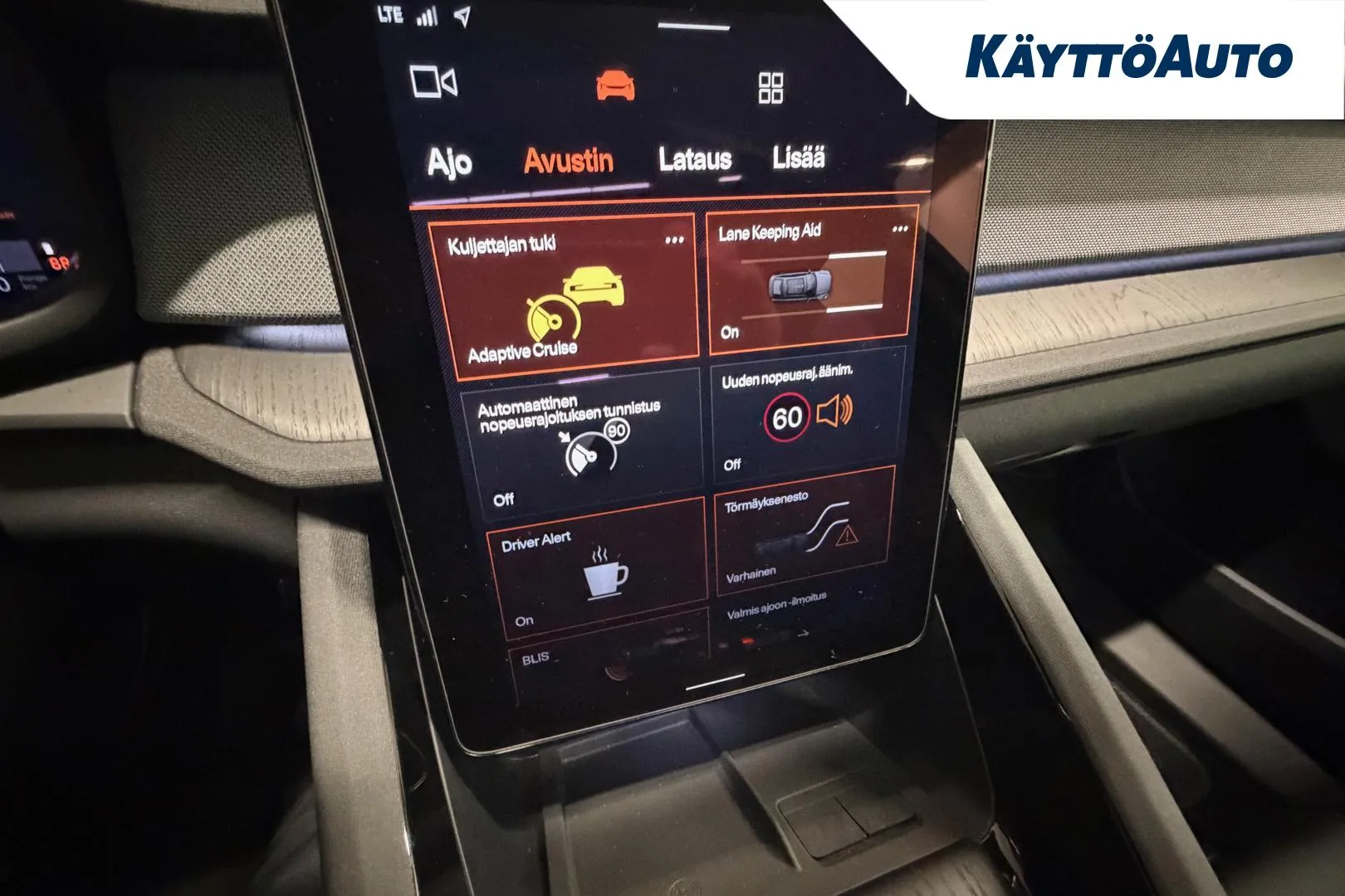 POLESTAR 2 ISJ-301 carousel image