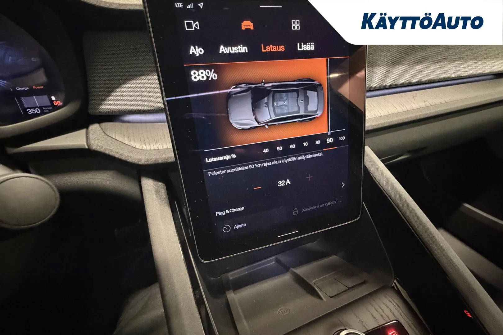 POLESTAR 2 ISJ-301 carousel image