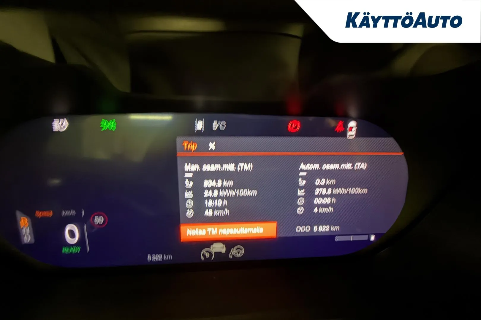 POLESTAR 2 ISJ-301 carousel image