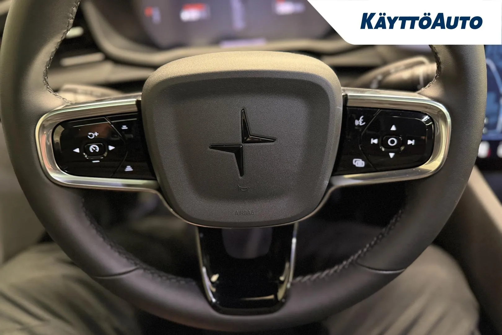 POLESTAR 2 ISJ-301 carousel image