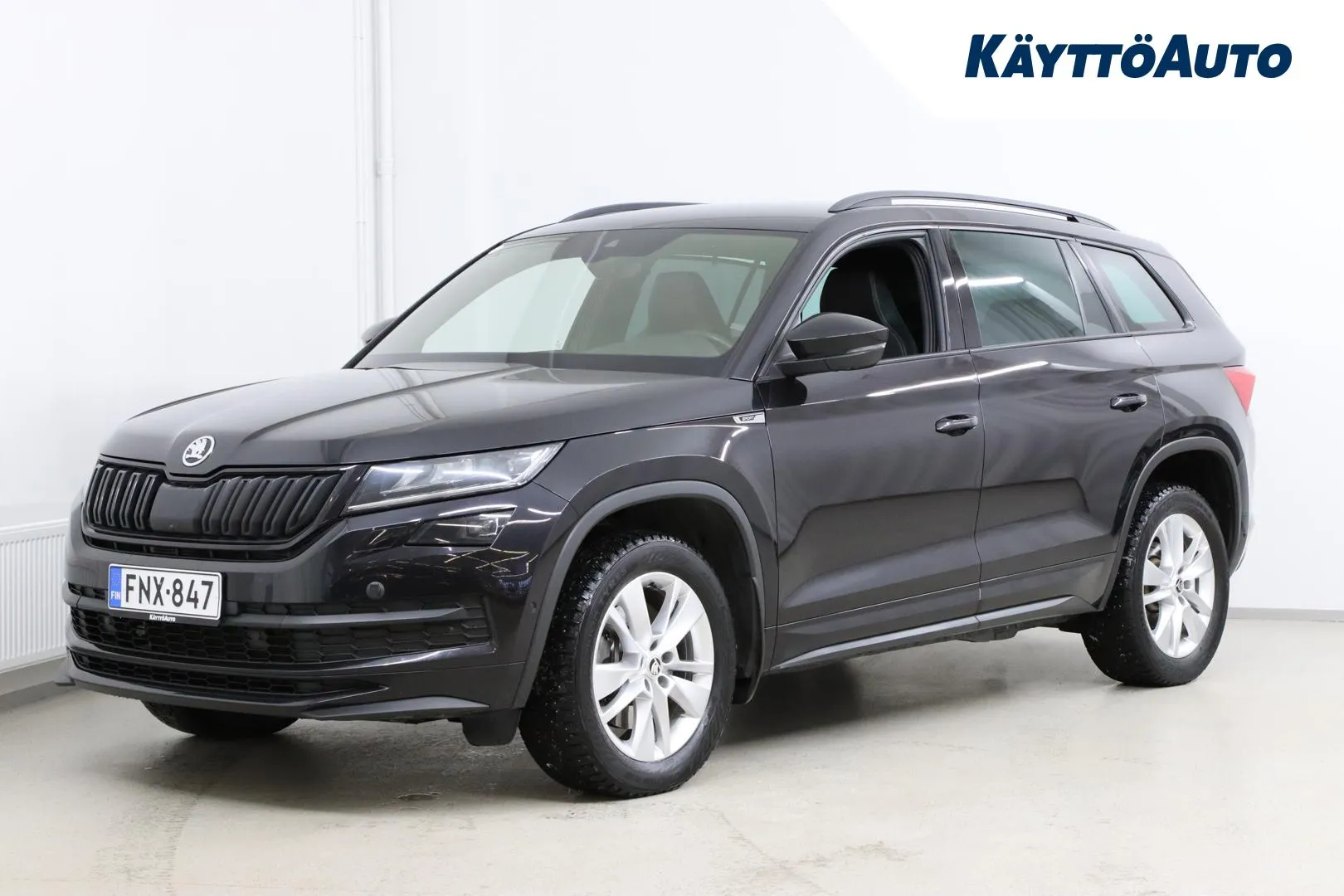 Skoda Kodiaq FNX-847 carousel image