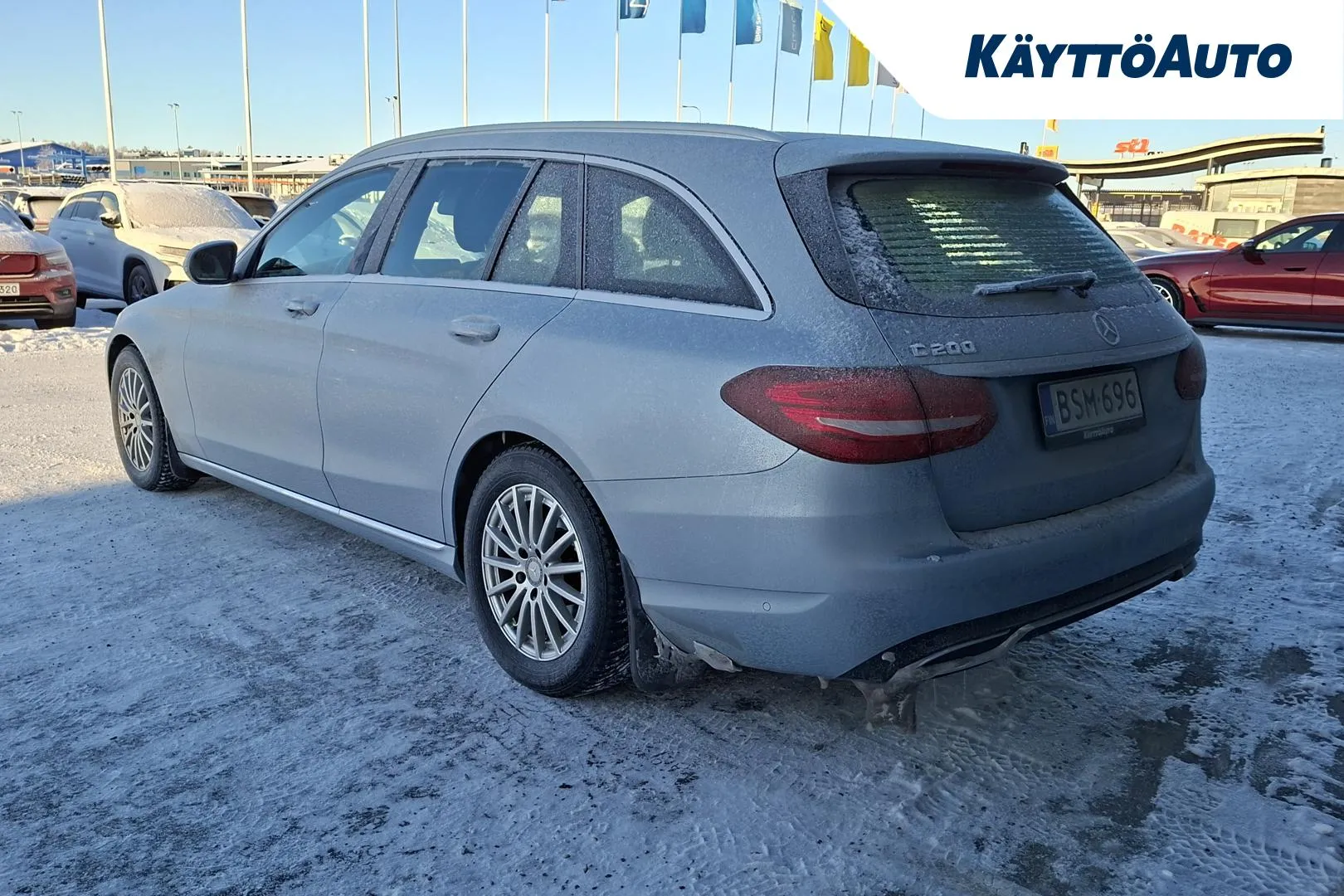 MERCEDES-BENZ C BSM-696 carousel image