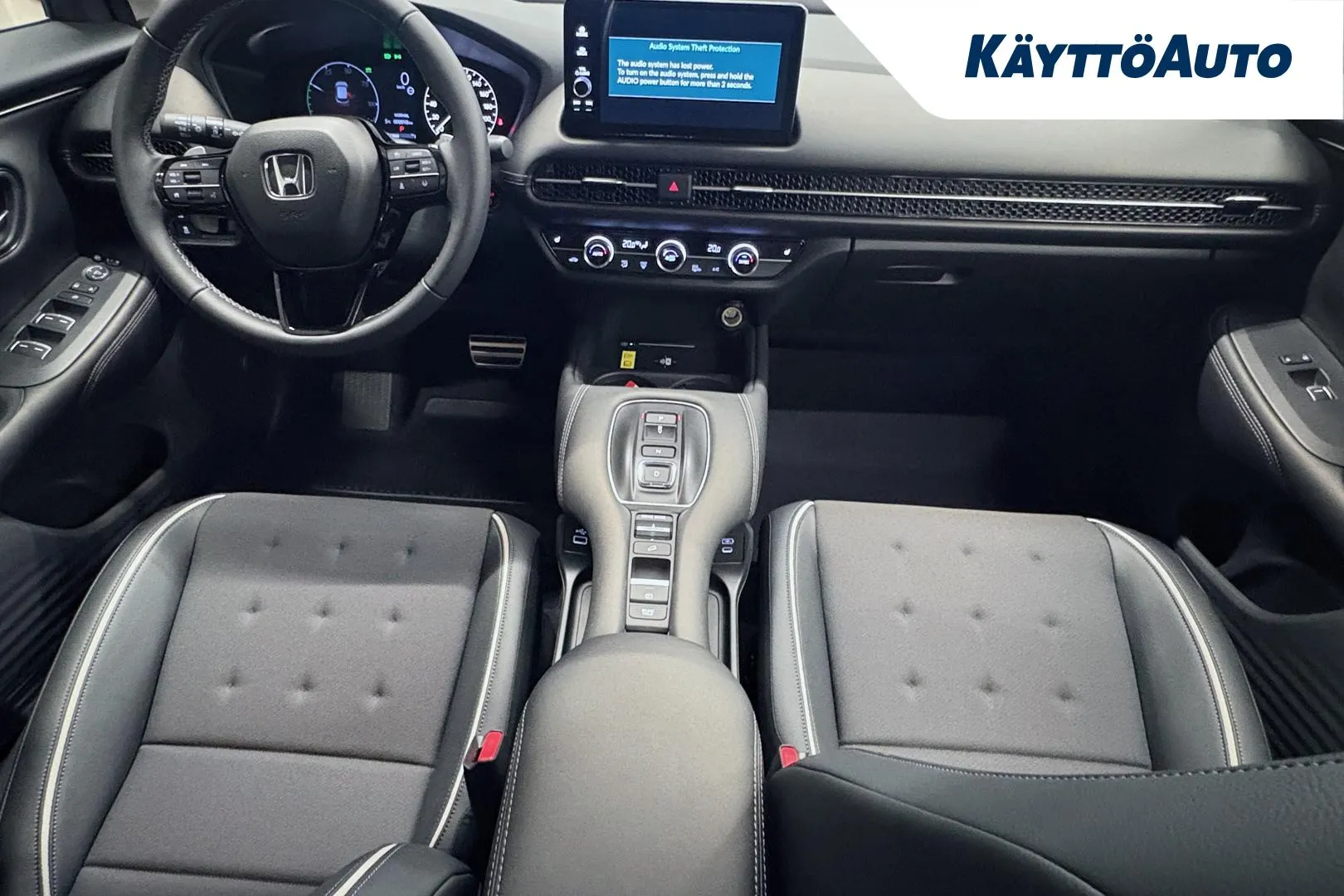 Honda ZR-V CKP-786 carousel image