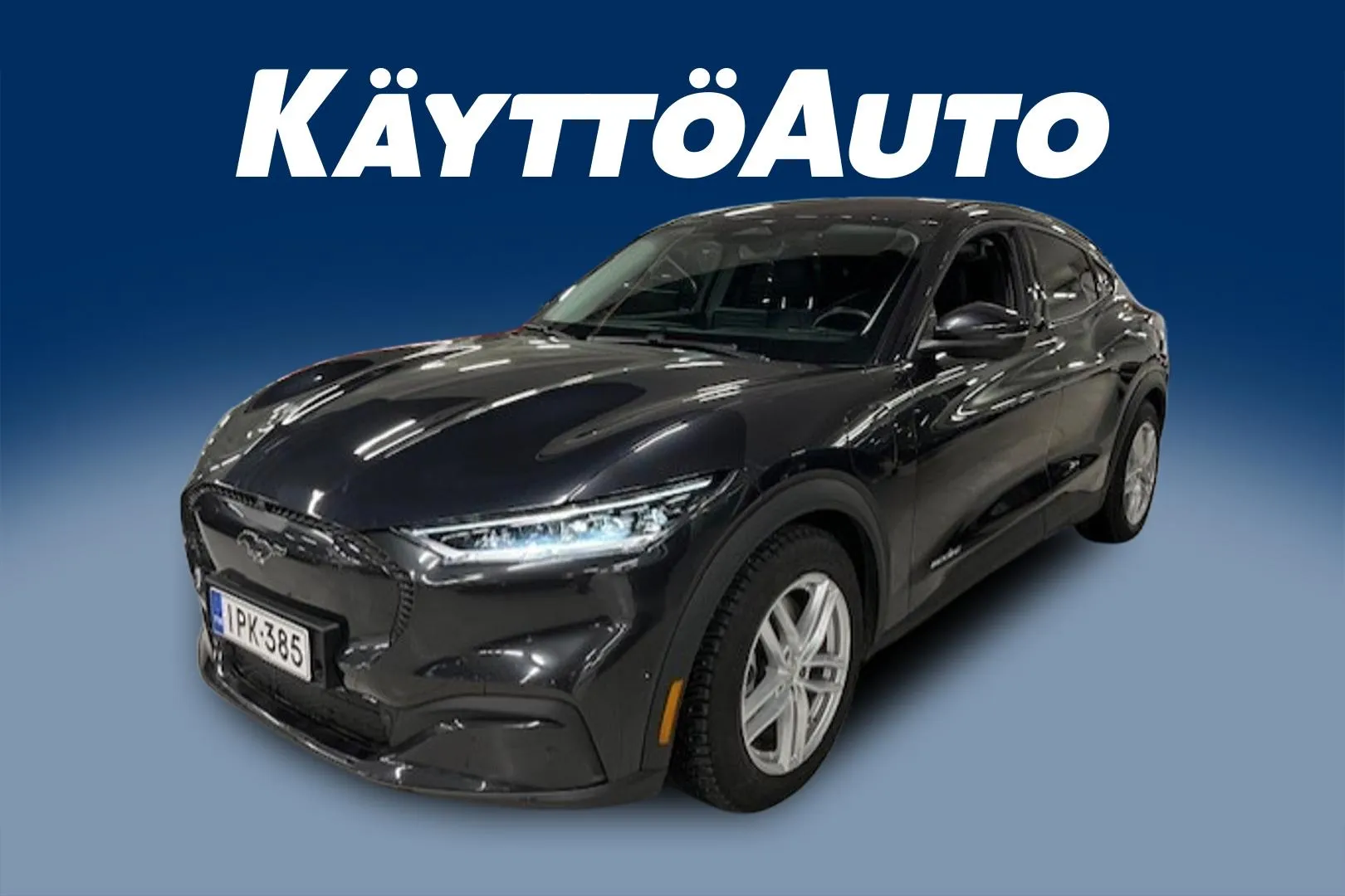 Ford Mustang Mach-E IPK-385 carousel image