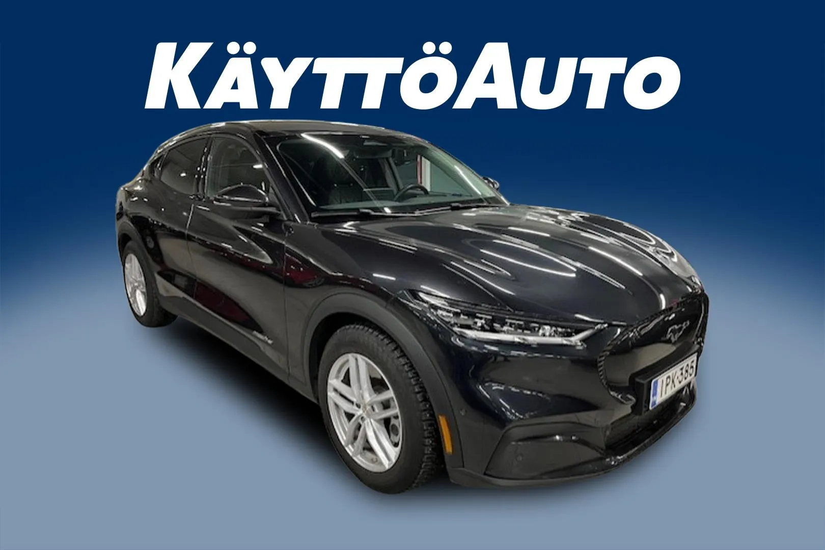 Ford Mustang Mach-E IPK-385 carousel image