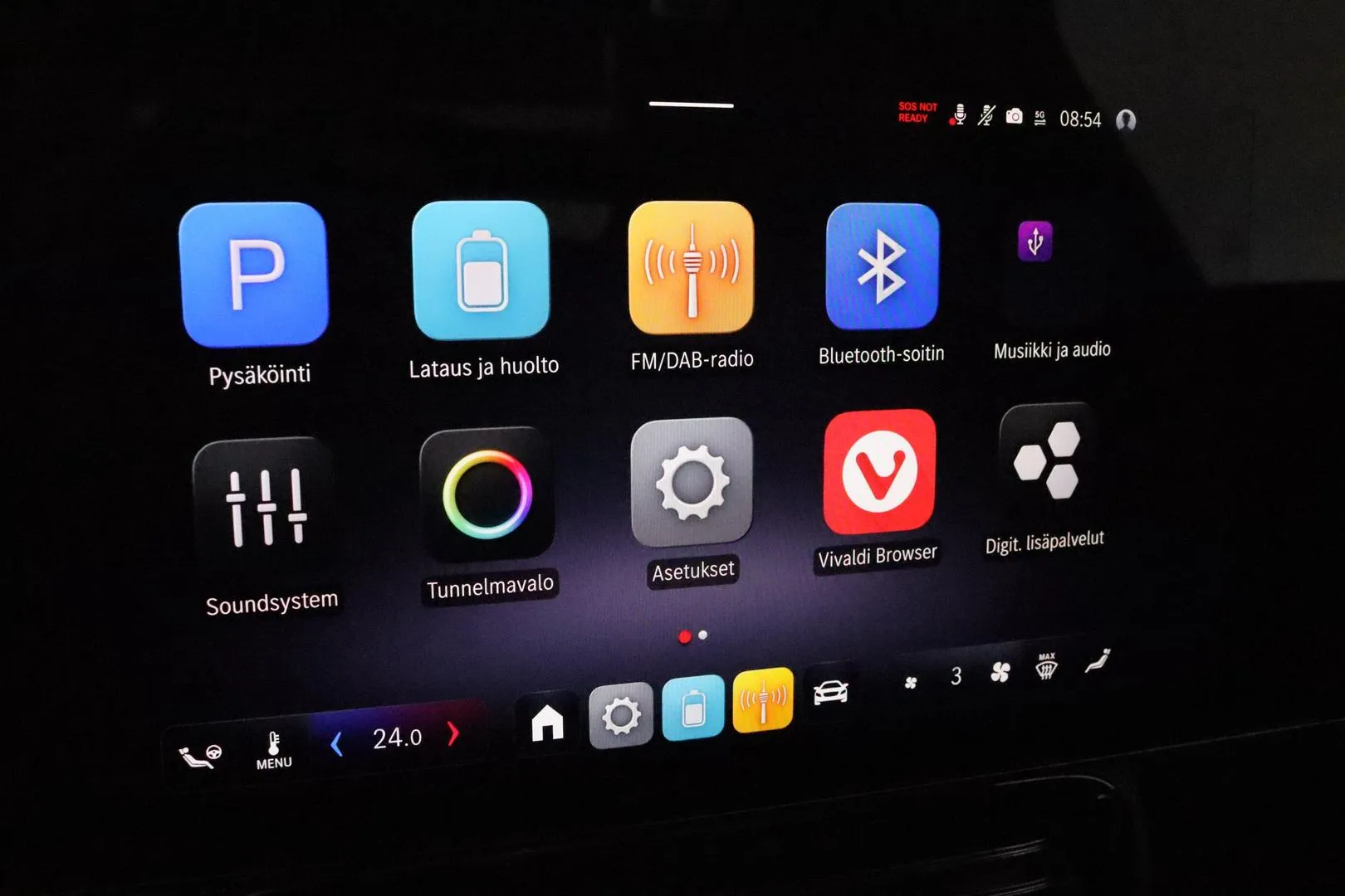 Mercedes-Benz CLA SRP-203 carousel image