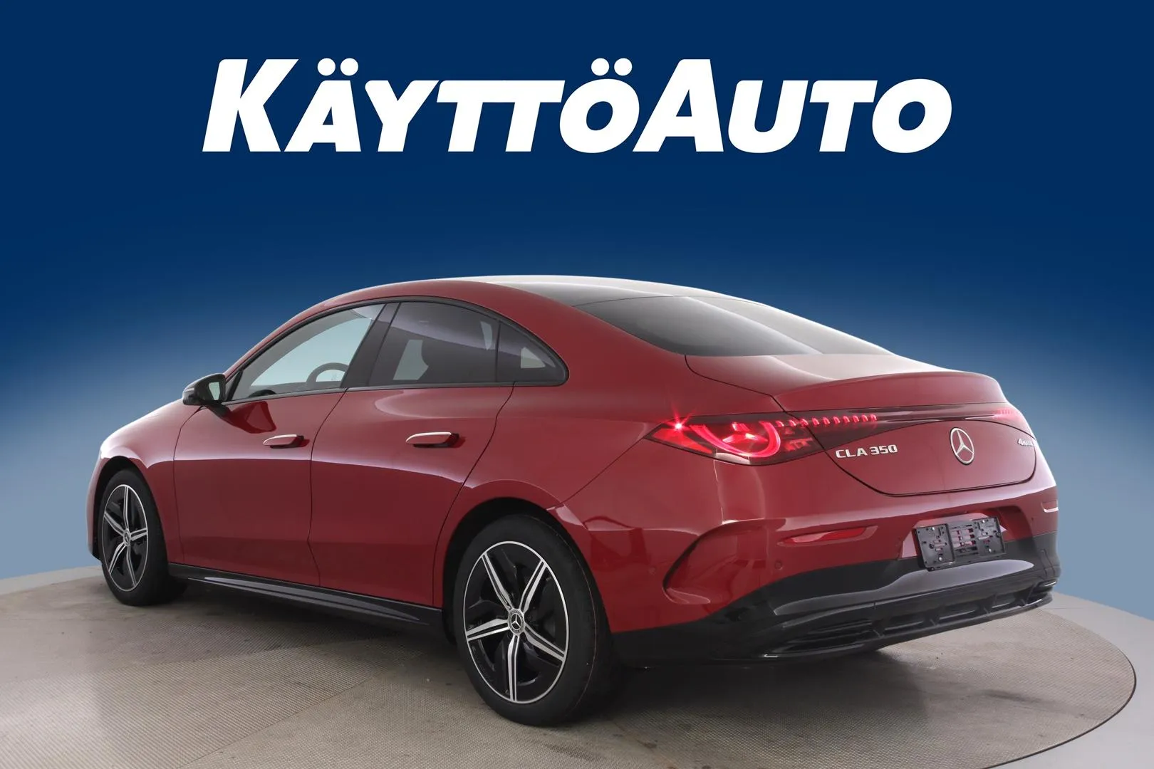 Mercedes-Benz CLA SRP-203 carousel image