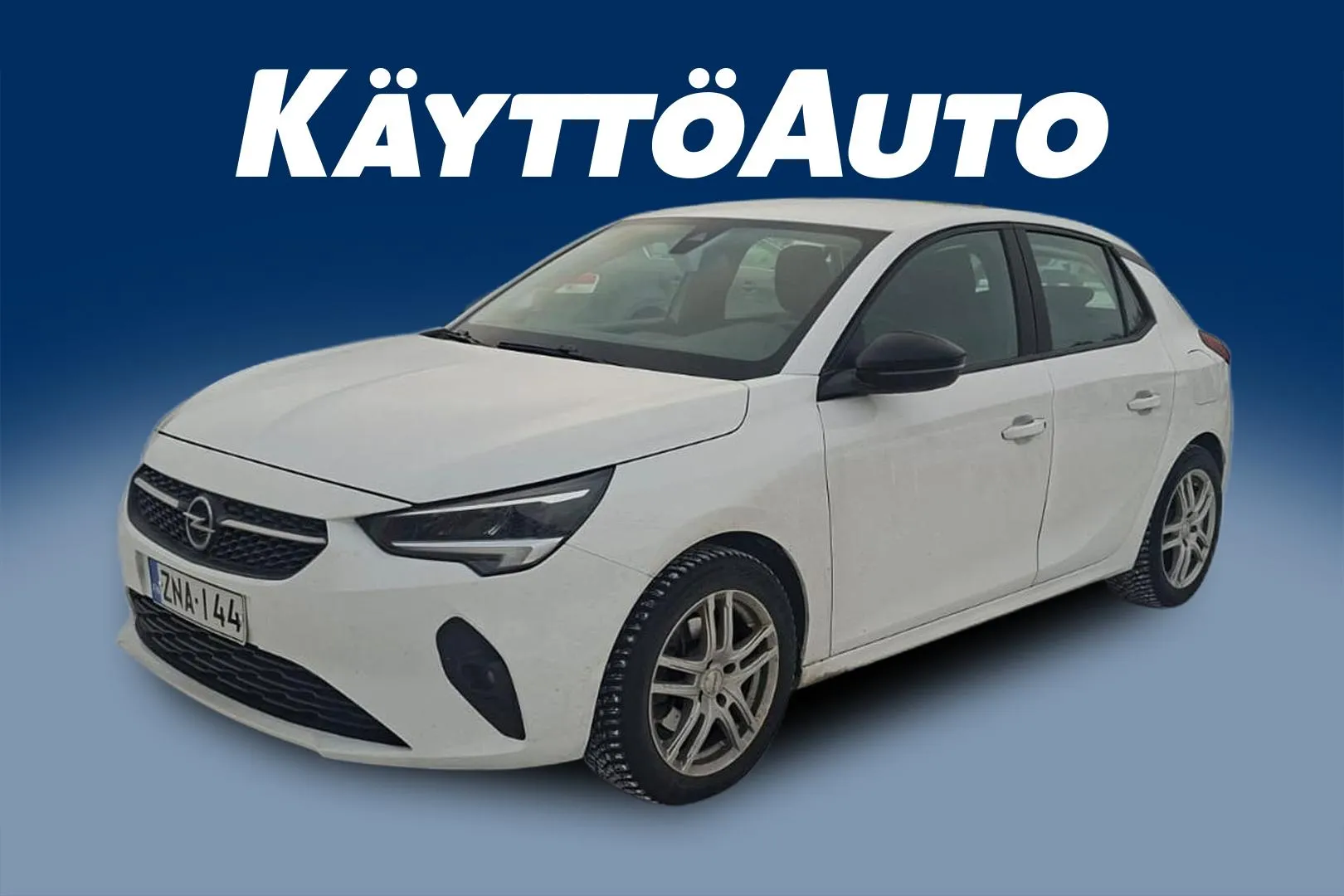 OPEL Corsa ZNA-144 carousel image