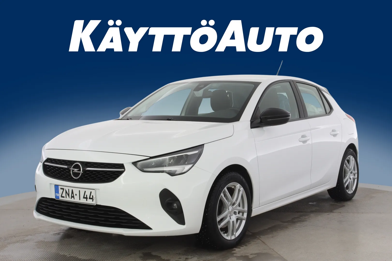 OPEL Corsa ZNA-144 carousel image