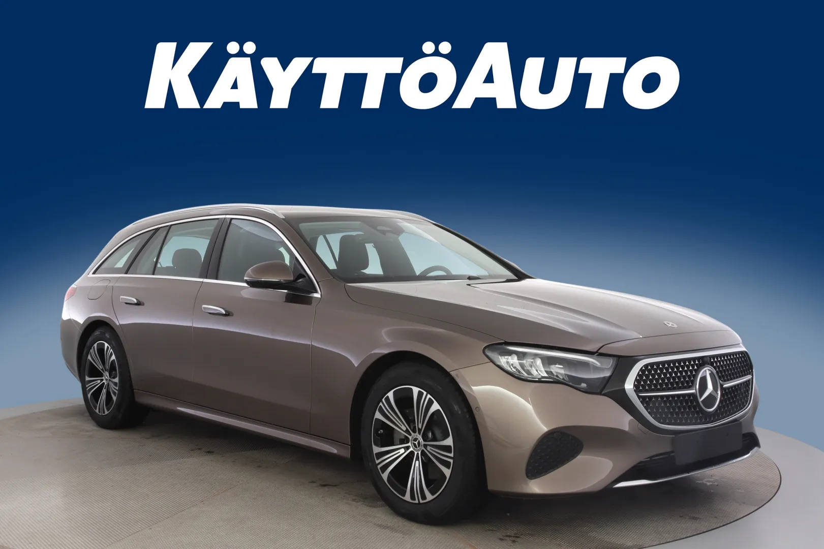 Mercedes-Benz E MRS-470 carousel image