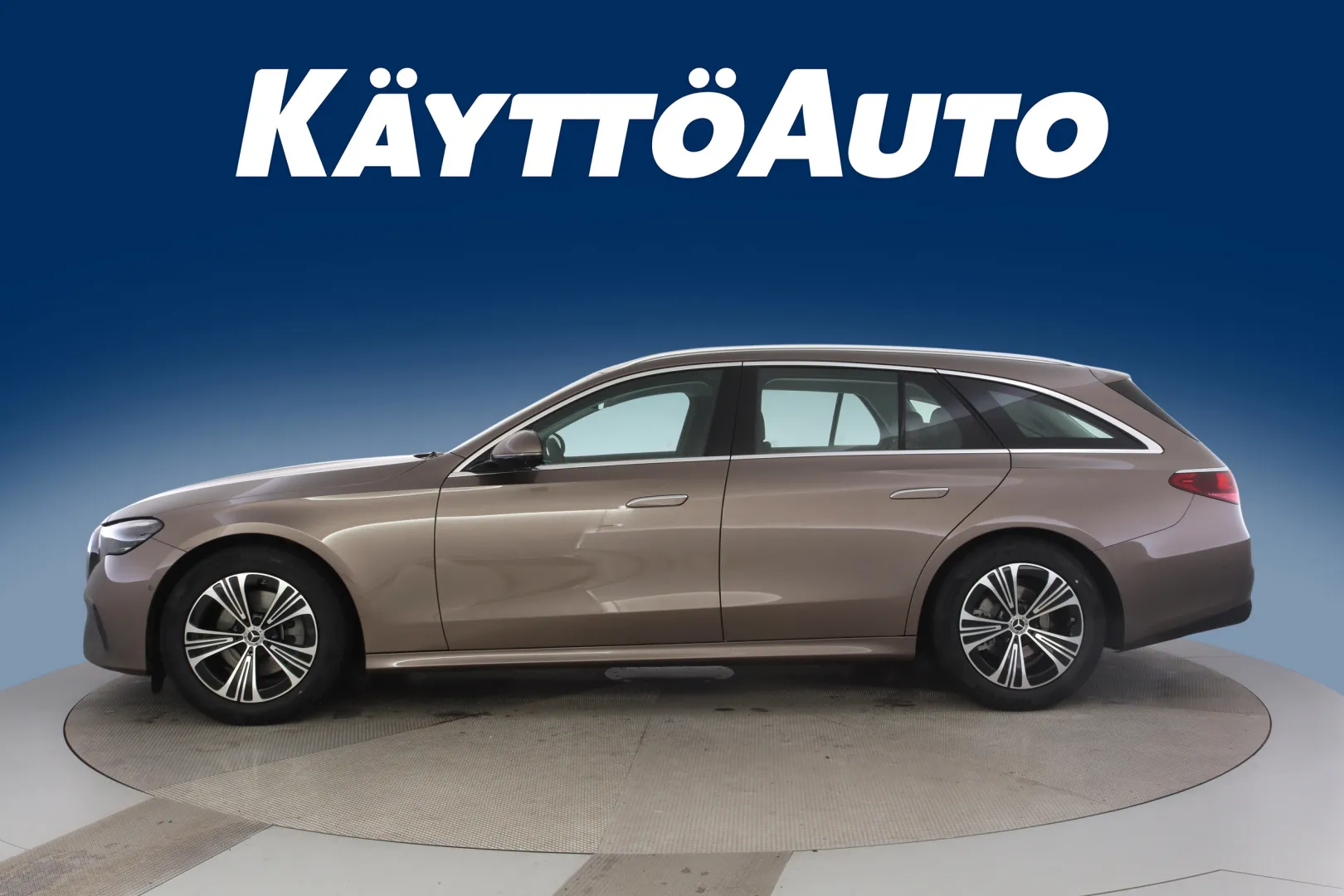 Mercedes-Benz E MRS-470 carousel image