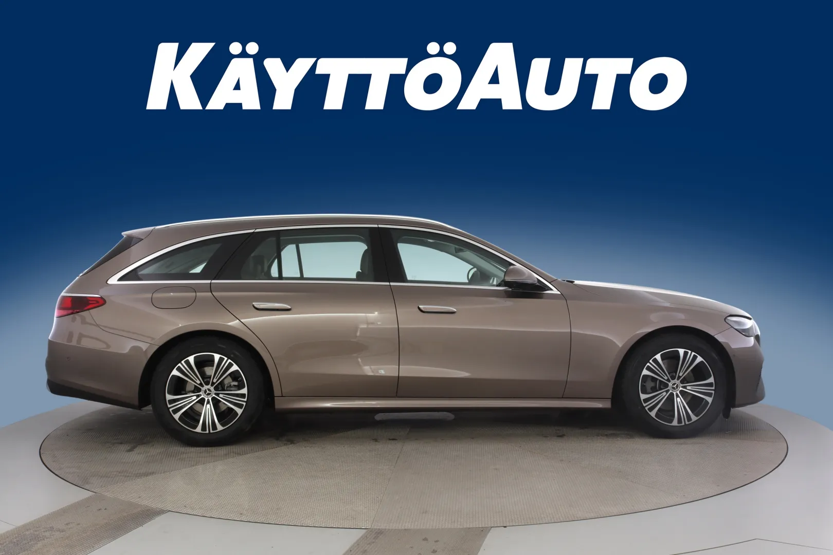 Mercedes-Benz E MRS-470 carousel image