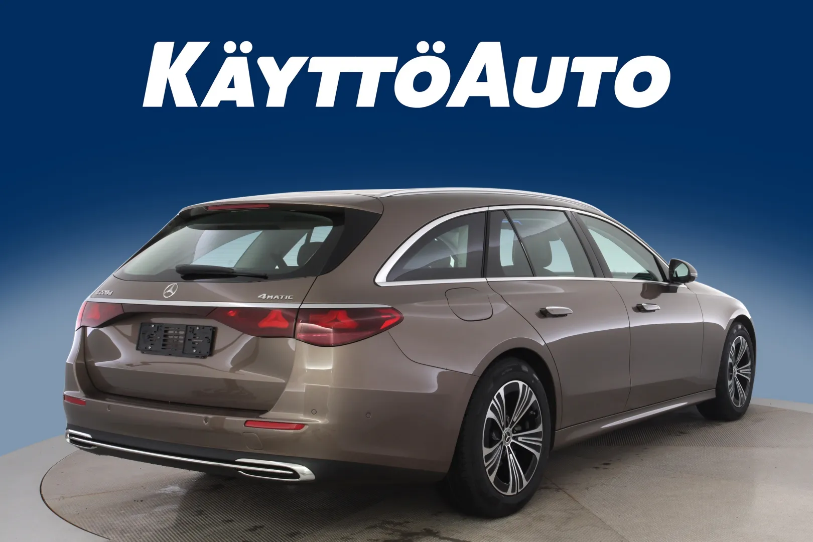 Mercedes-Benz E MRS-470 carousel image