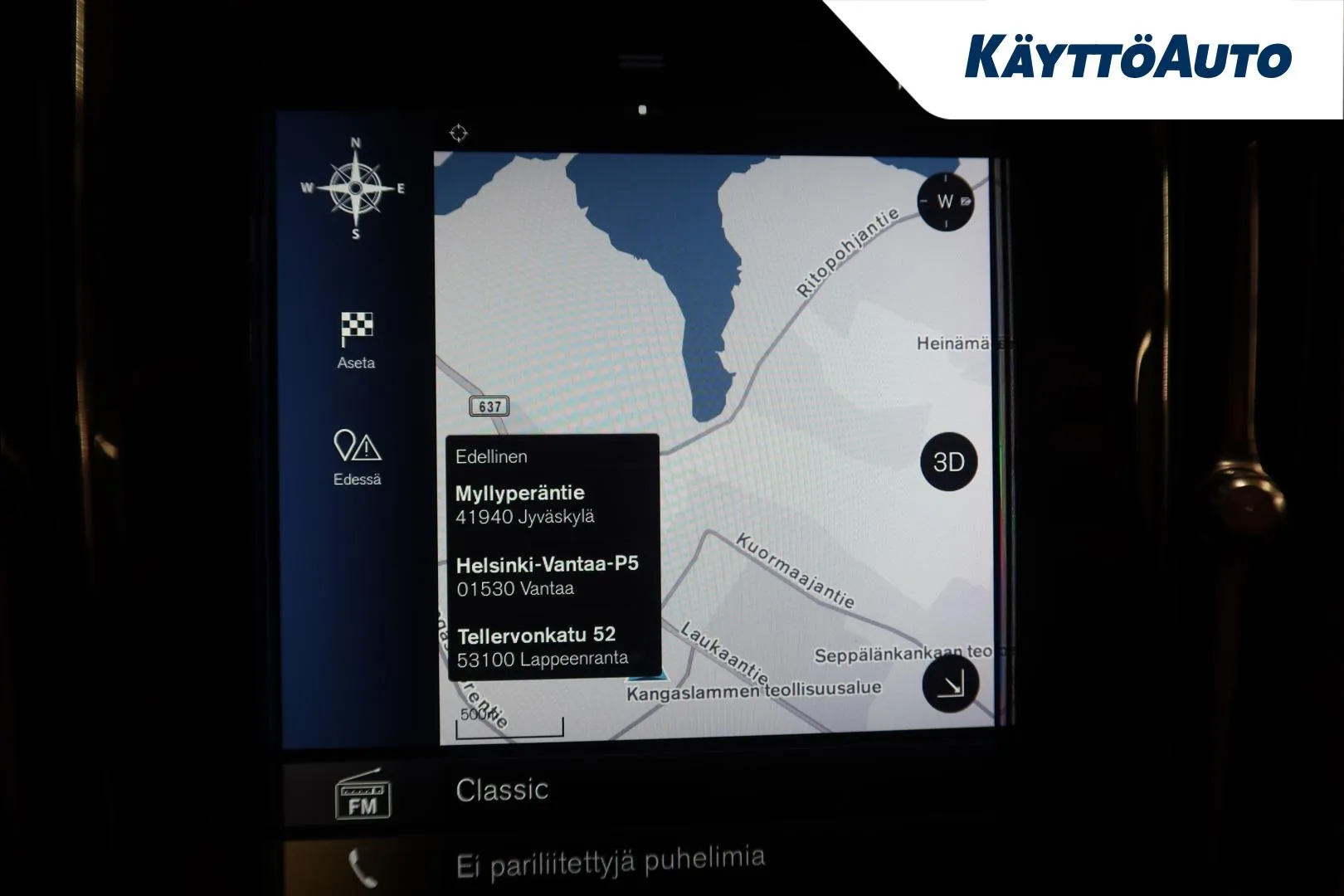 VOLVO V60 Cross Country NMA-900 carousel image