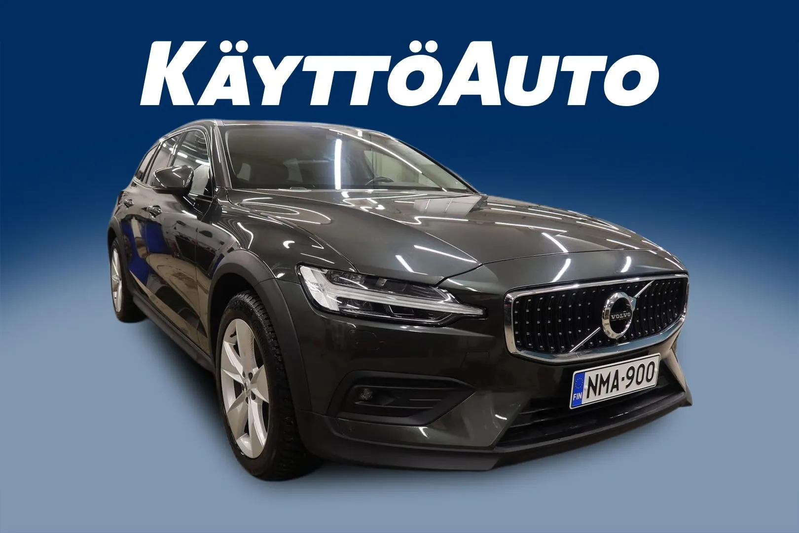 VOLVO V60 Cross Country NMA-900 carousel image