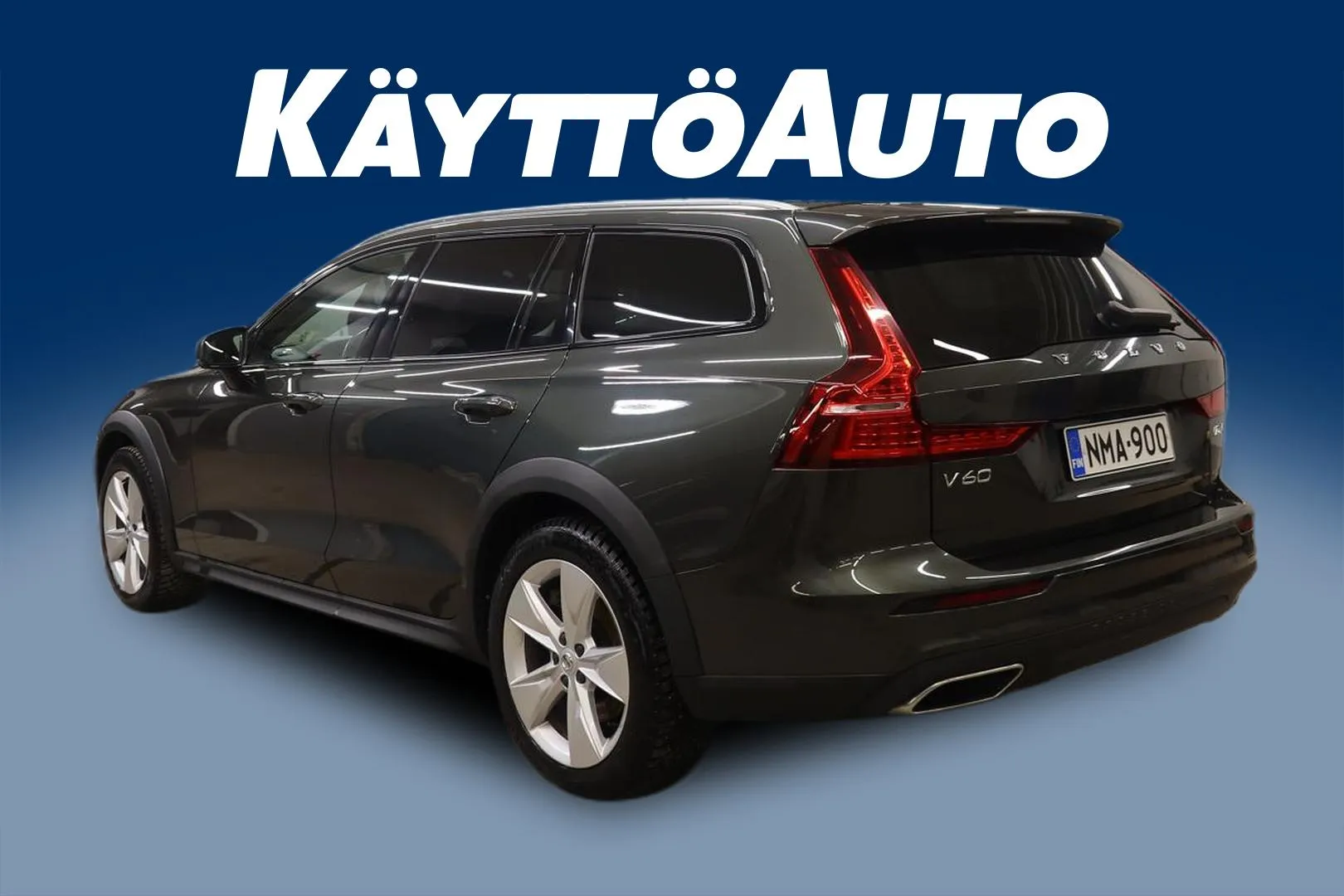 VOLVO V60 Cross Country NMA-900 carousel image