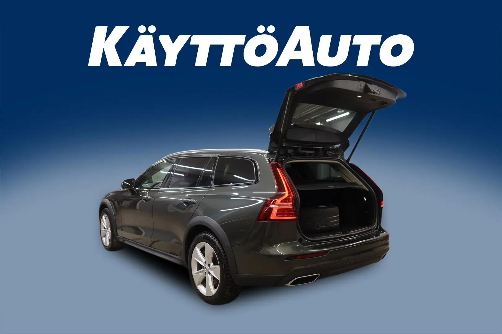 VOLVO V60 Cross Country NMA-900 carousel image
