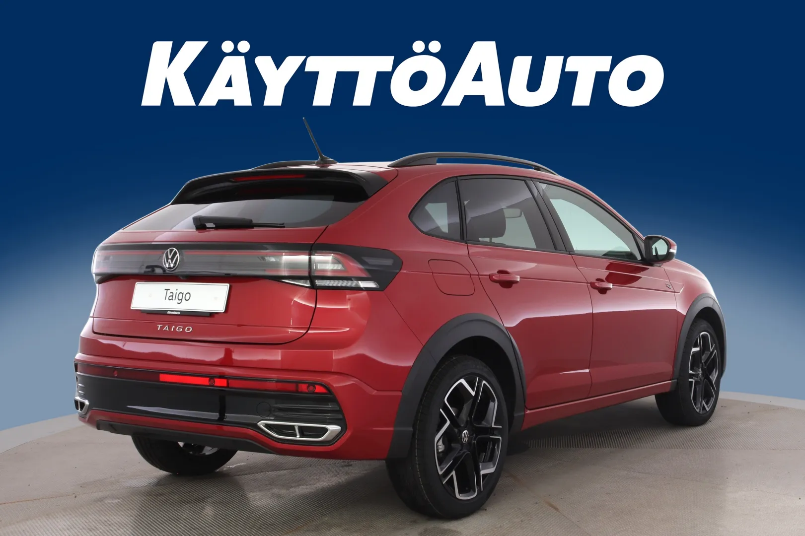 Volkswagen Taigo XTN-819 carousel image