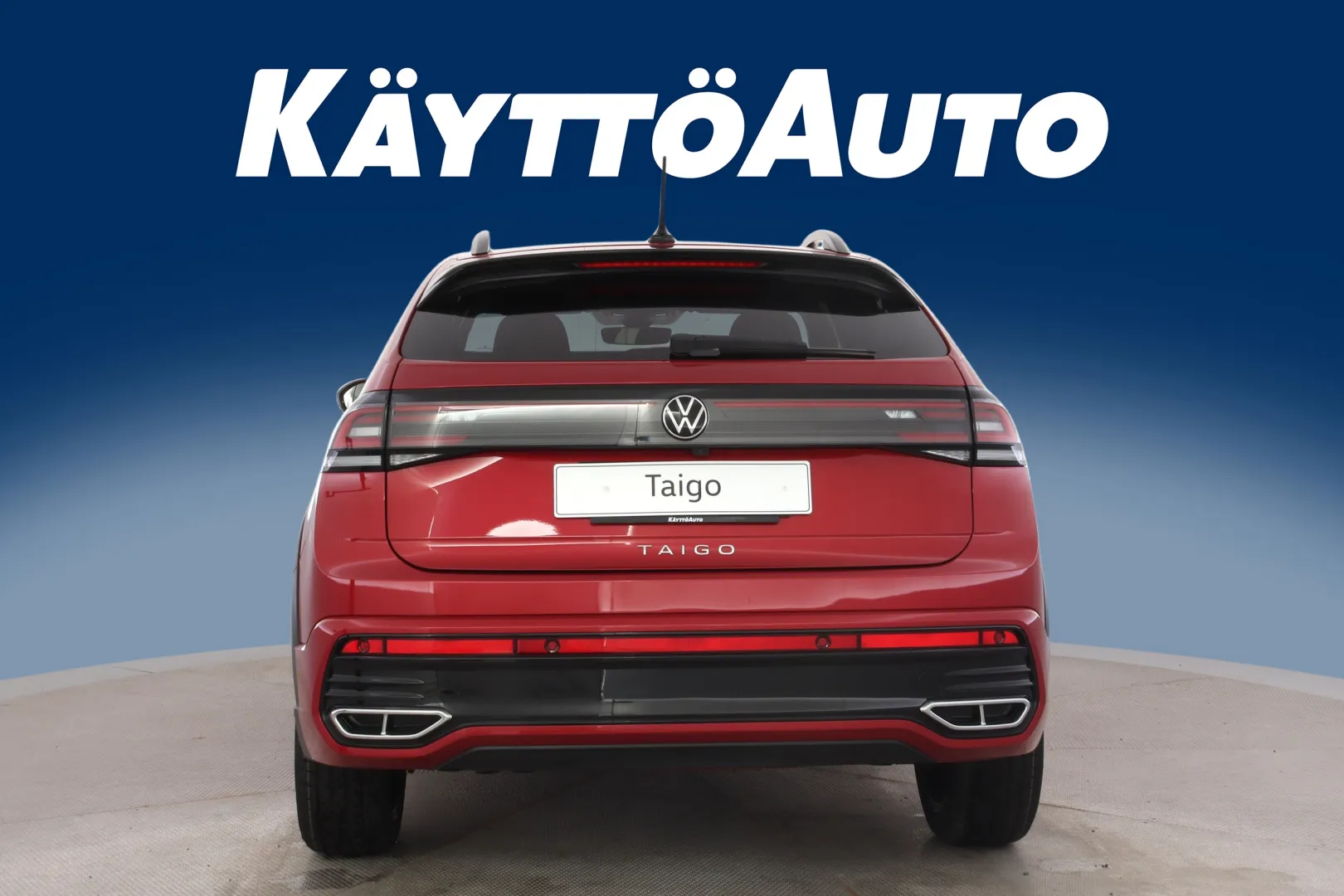 Volkswagen Taigo XTN-819 carousel image