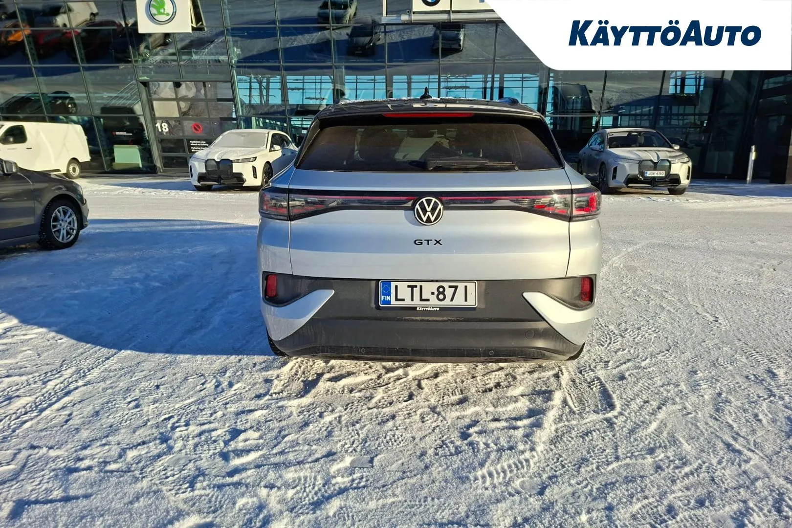 VOLKSWAGEN ID.4 LTL-871 carousel image