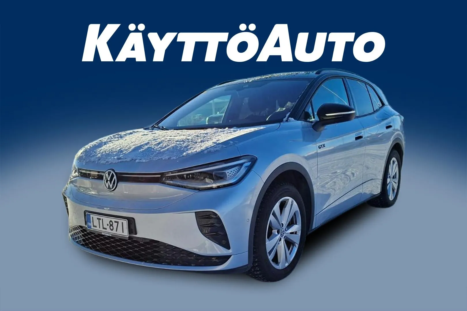 VOLKSWAGEN ID.4 LTL-871 carousel image