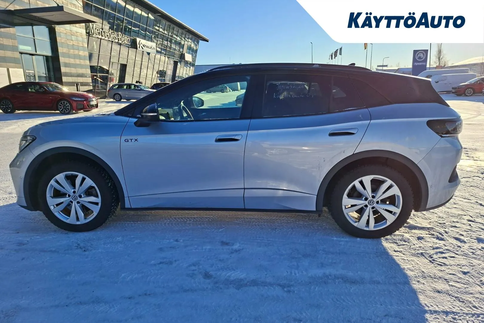 VOLKSWAGEN ID.4 LTL-871 carousel image