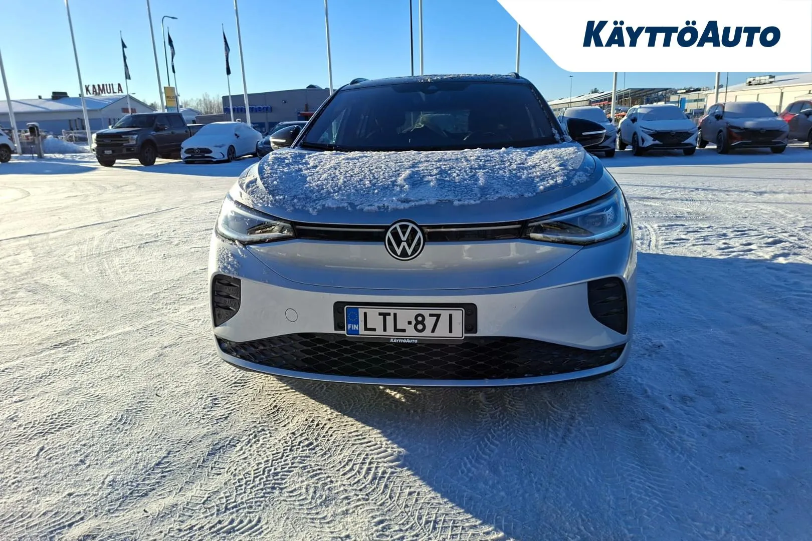 VOLKSWAGEN ID.4 LTL-871 carousel image