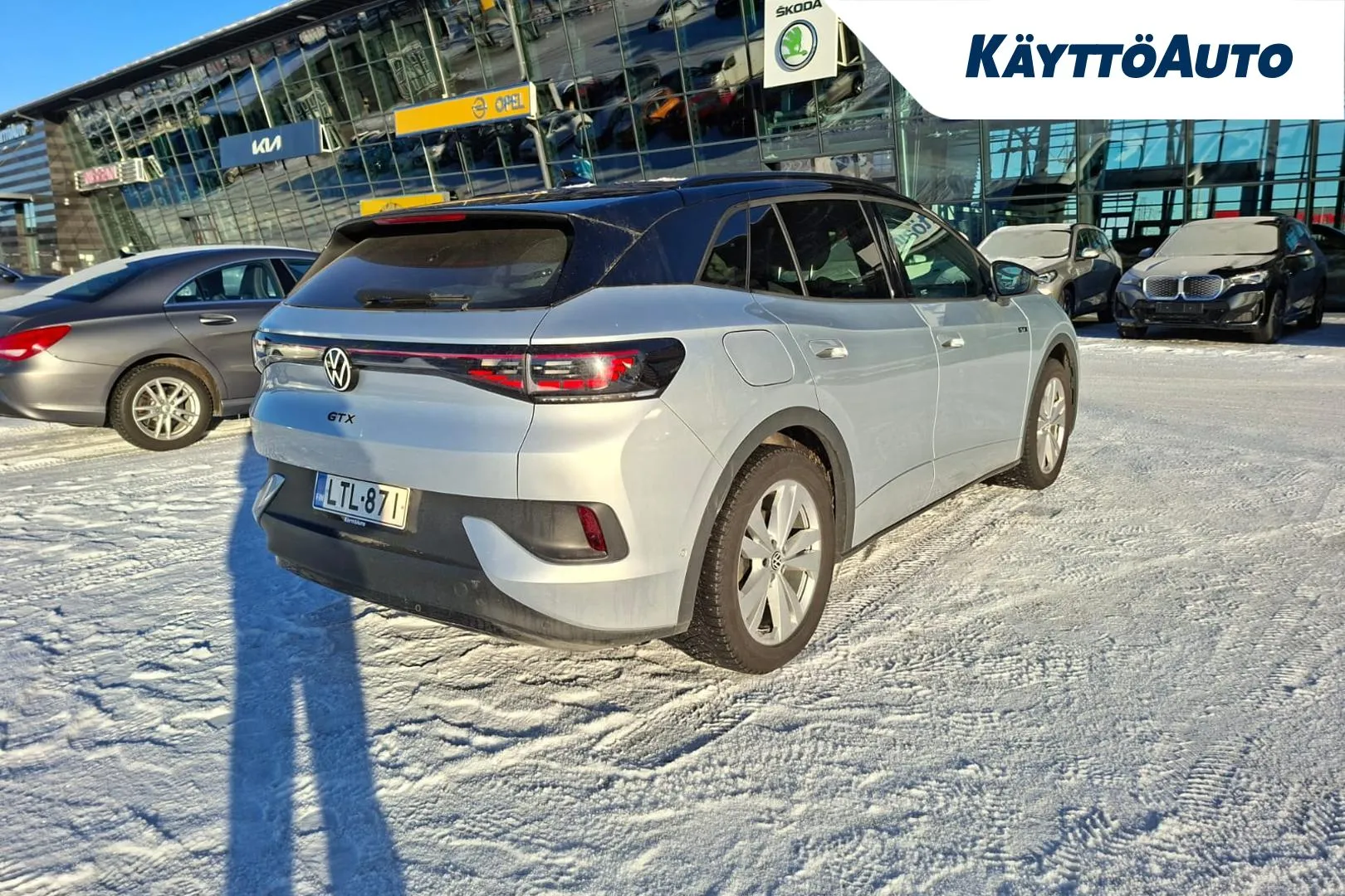 VOLKSWAGEN ID.4 LTL-871 carousel image