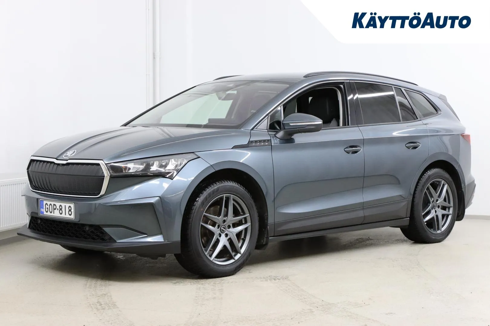 Skoda Enyaq GOP-818 carousel image