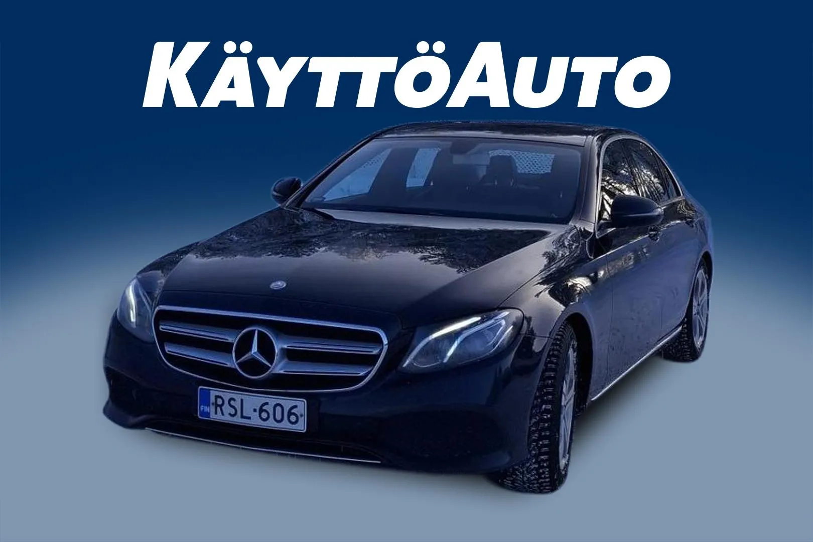 Mercedes-Benz E RSL-606 carousel image