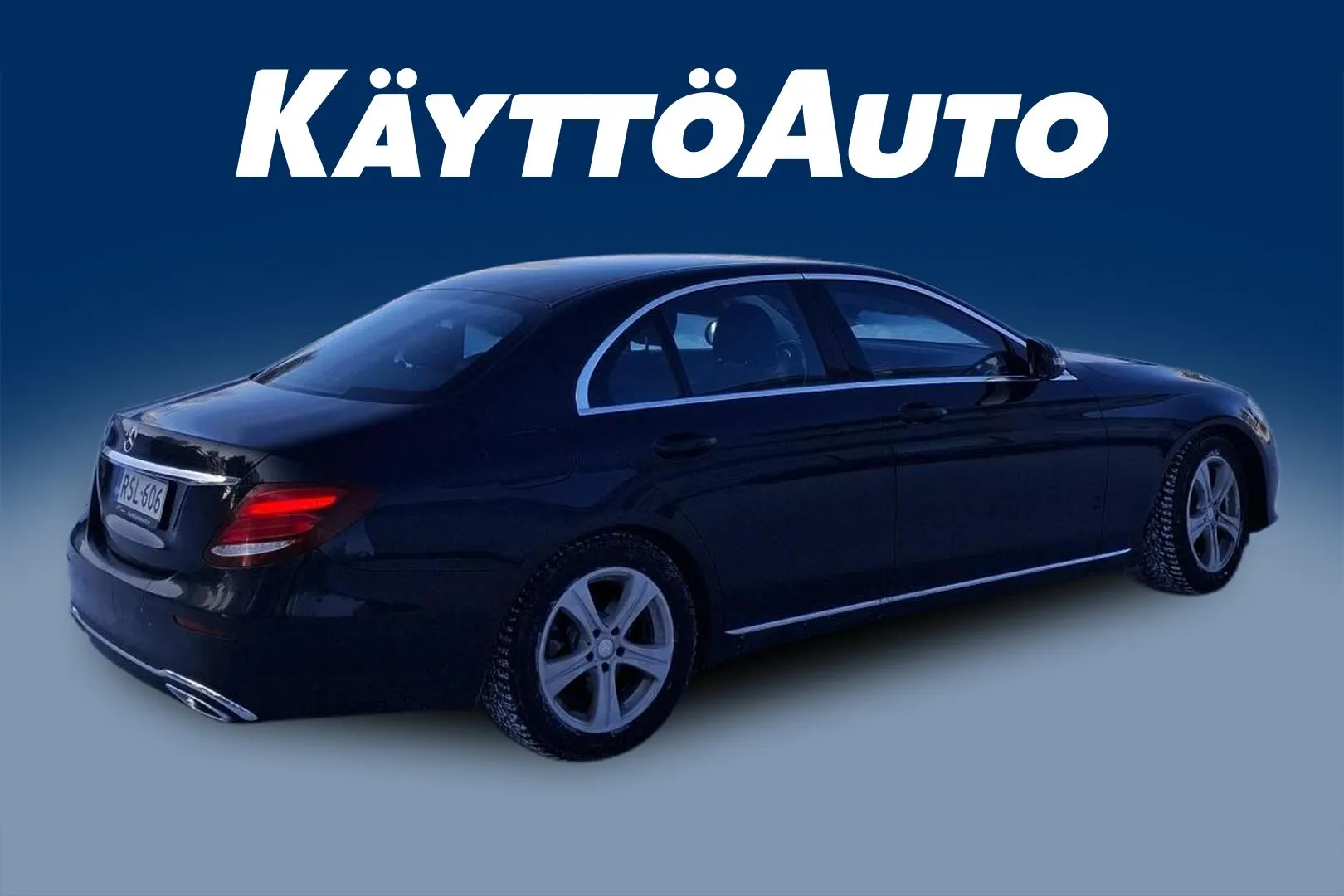 Mercedes-Benz E RSL-606 carousel image