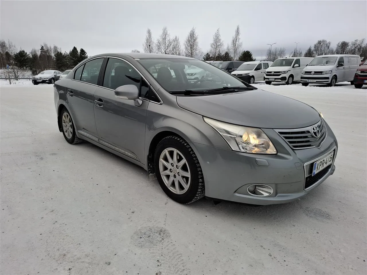 TOYOTA Avensis KPR-415 carousel image