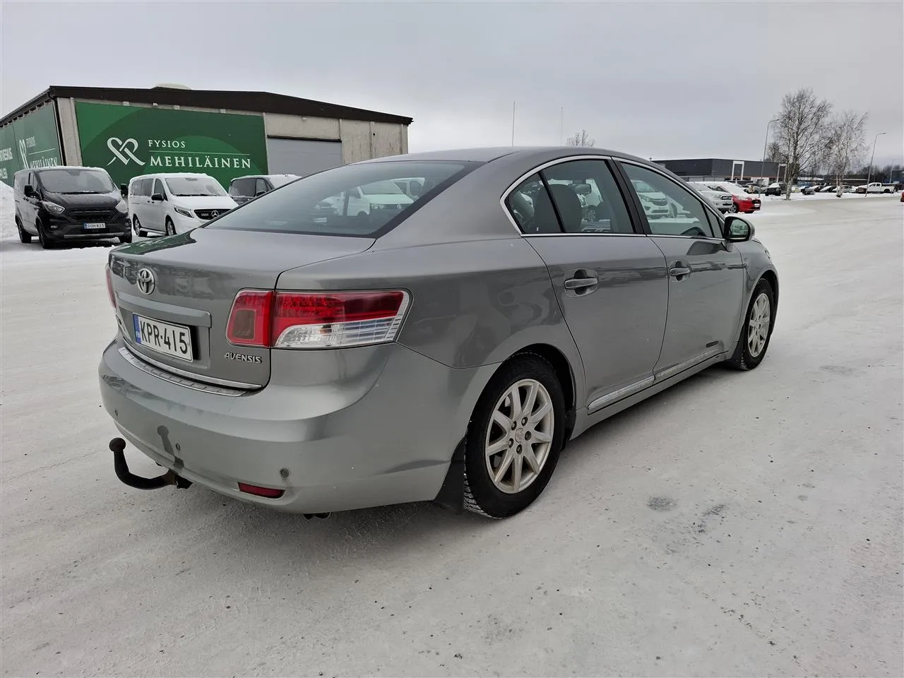 TOYOTA Avensis KPR-415 carousel image