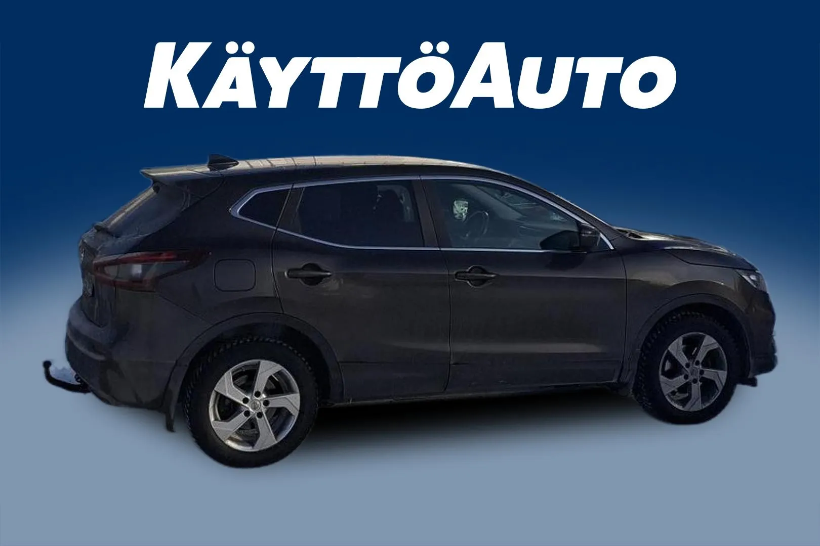 Nissan Qashqai EST-874 carousel image