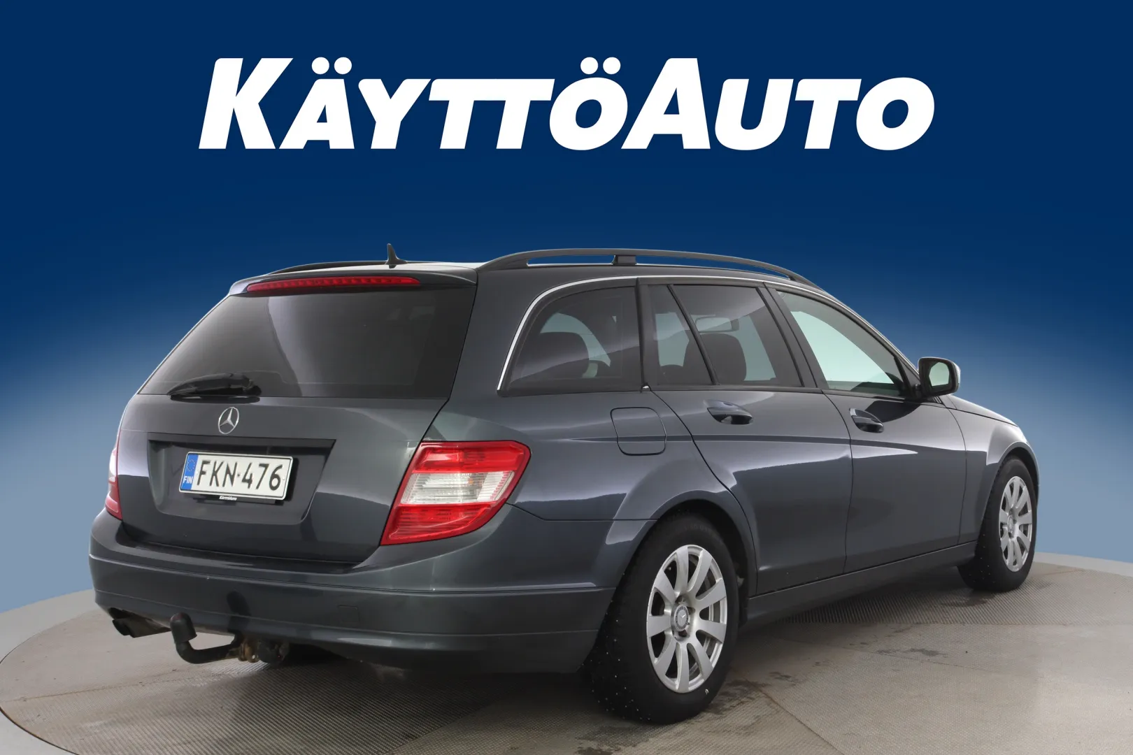 MERCEDES-BENZ C FKN-476 carousel image