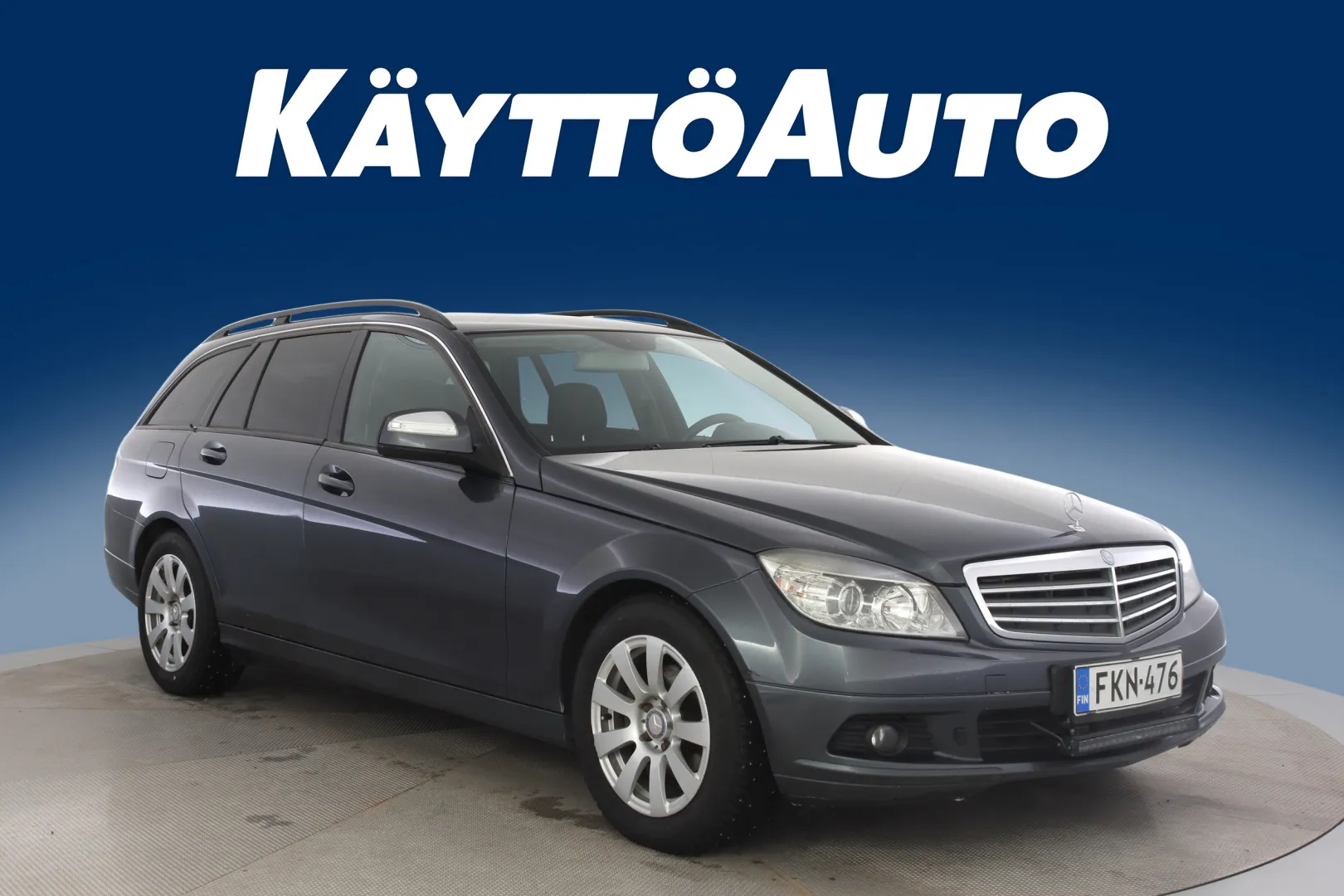 MERCEDES-BENZ C FKN-476 carousel image