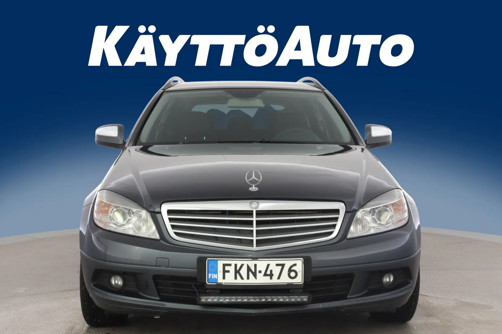 MERCEDES-BENZ C FKN-476 carousel image